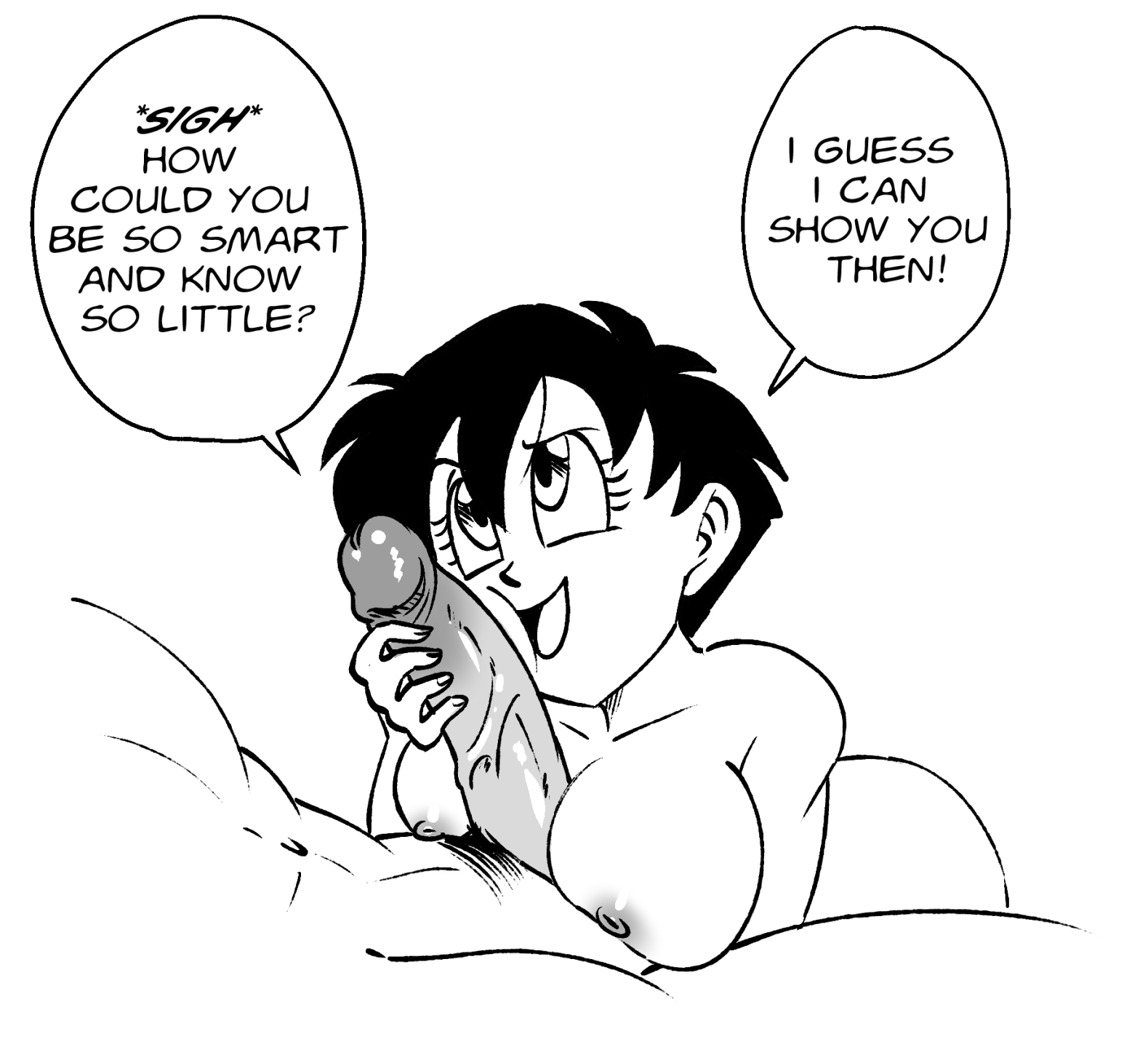 Gohan learns something image number 6