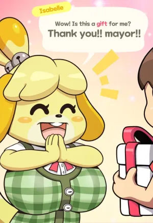 Vacation with Isabelle (Ft Digby)