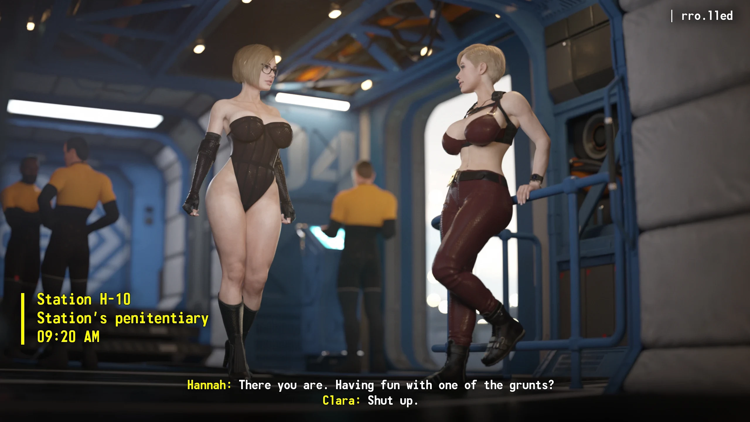 Bounty Hunters - Lending Hand image number 15