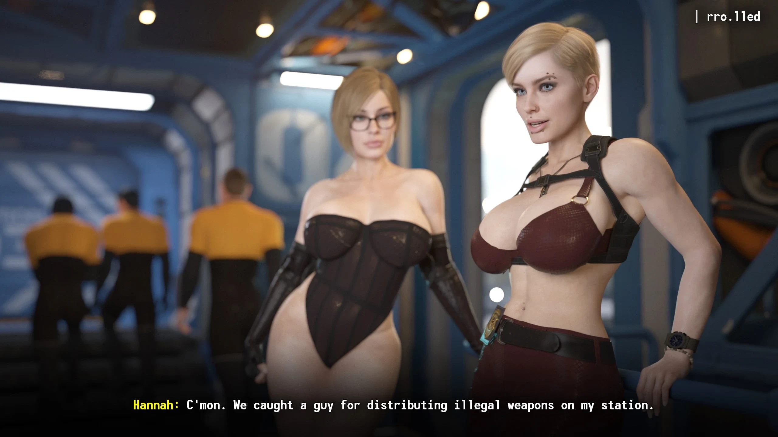 Bounty Hunters - Lending Hand image number 16