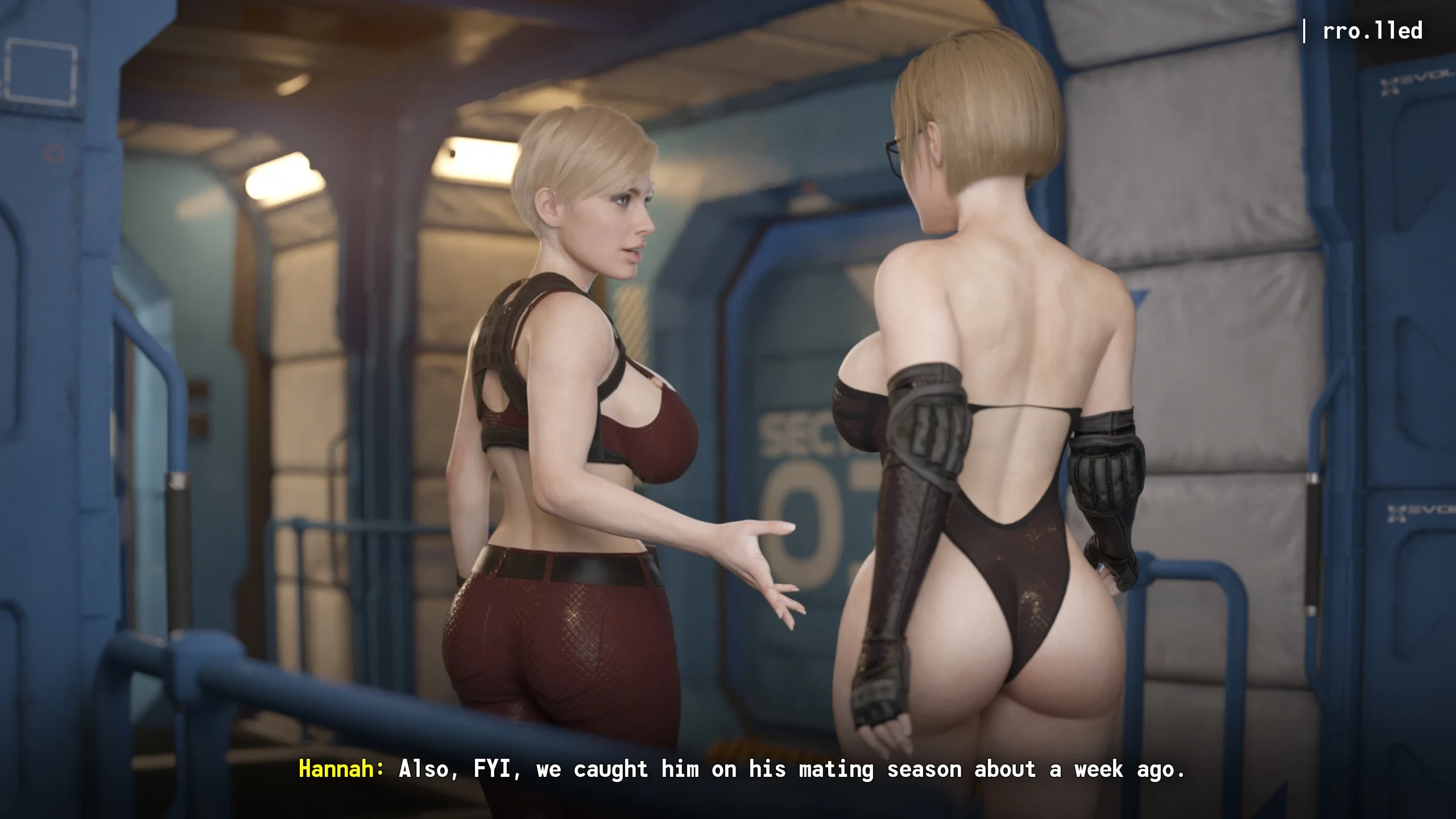 Bounty Hunters - Lending Hand image number 17