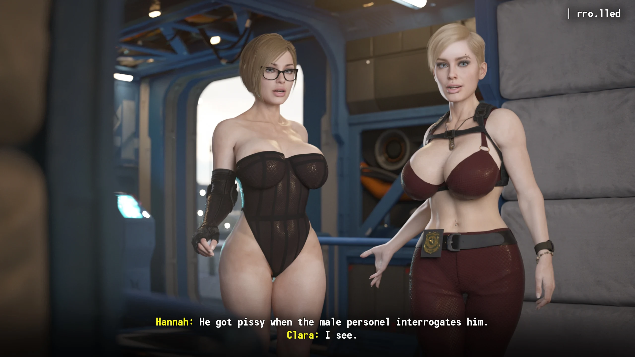 Bounty Hunters - Lending Hand image number 18