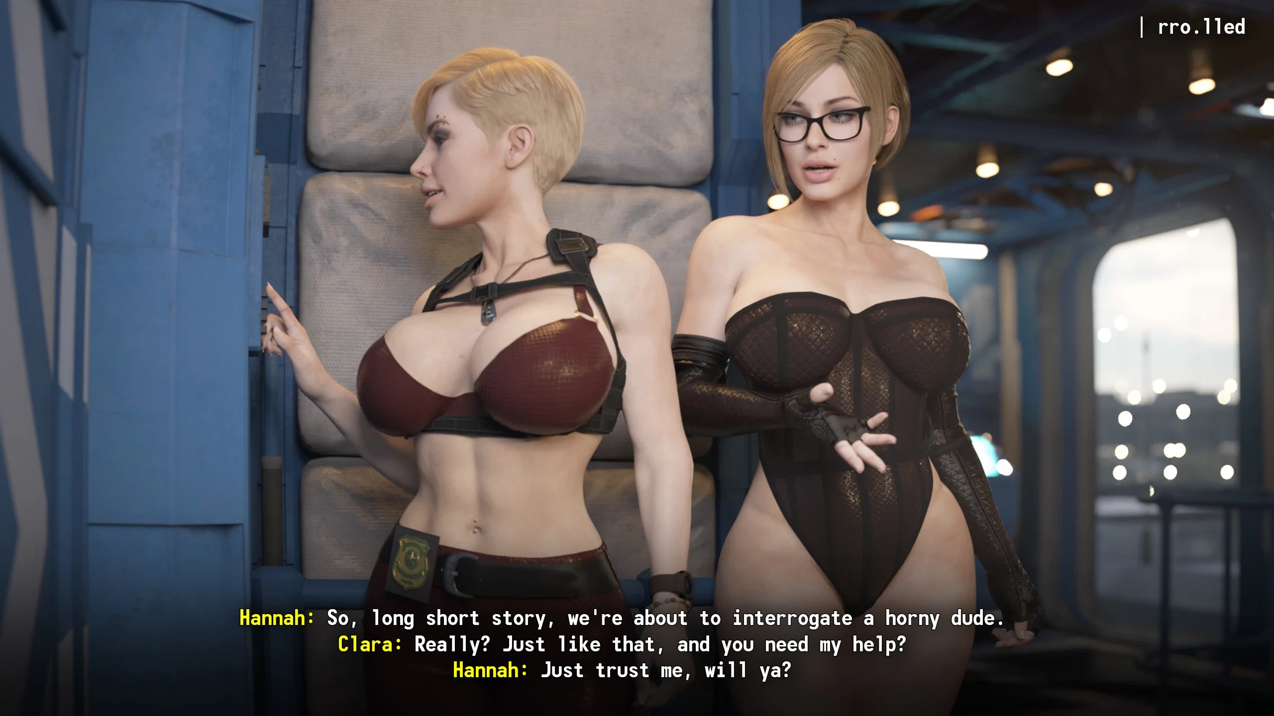 Bounty Hunters - Lending Hand image number 19