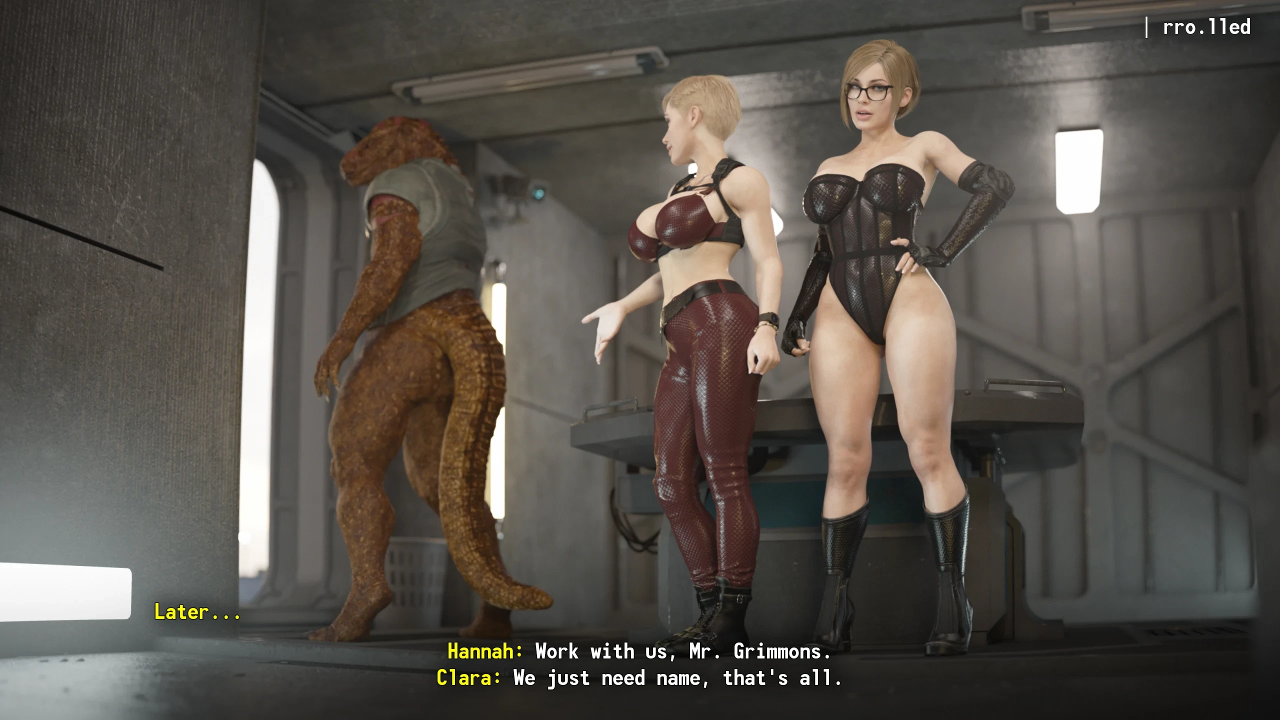 Bounty Hunters - Lending Hand image number 20