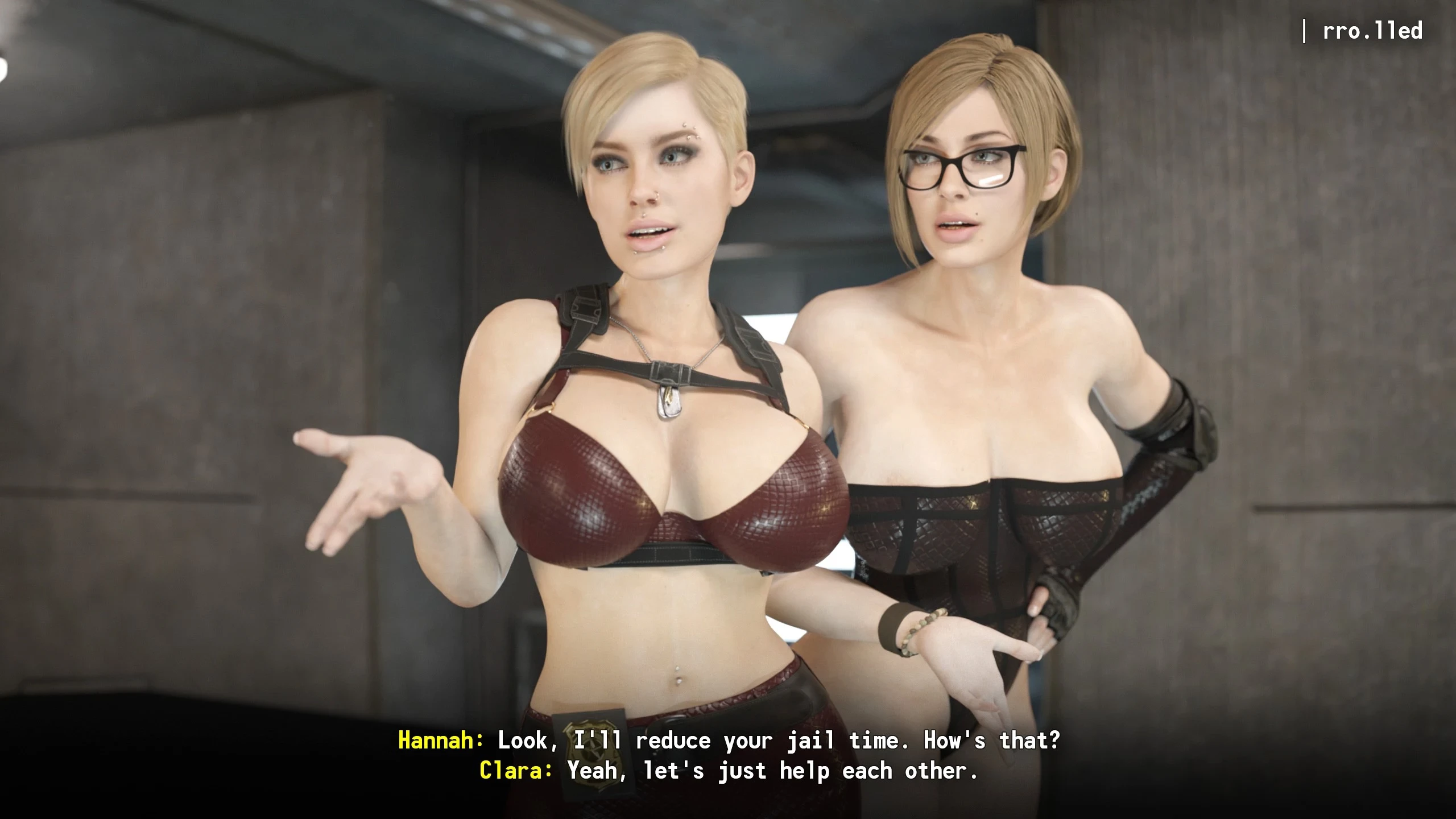 Bounty Hunters - Lending Hand image number 21