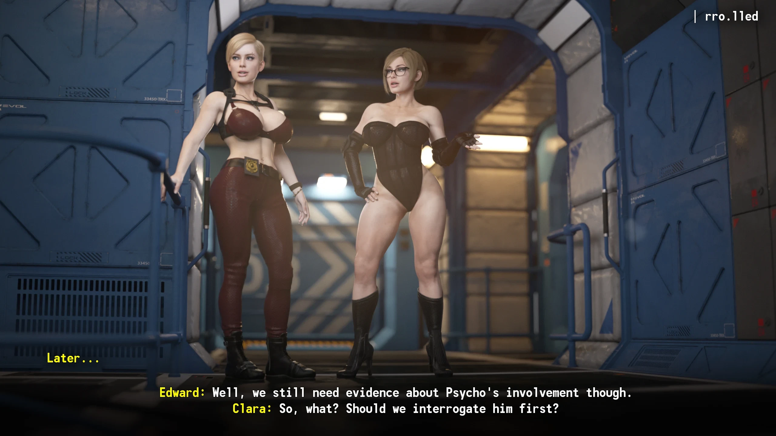 Bounty Hunters - Lending Hand image number 43