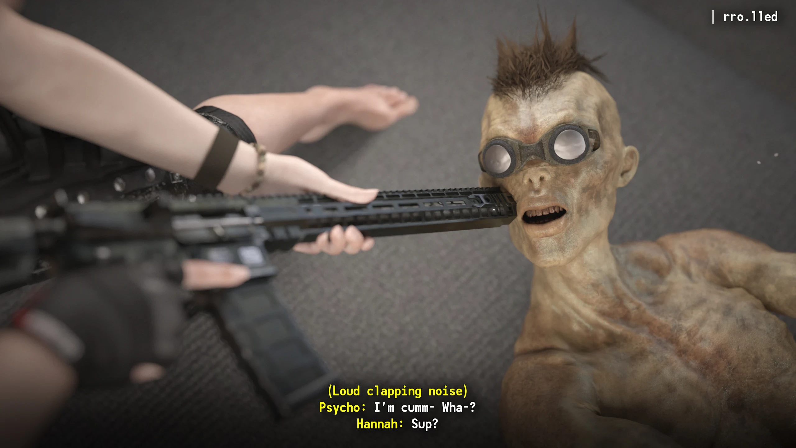 Bounty Hunters - Lending Hand image number 55