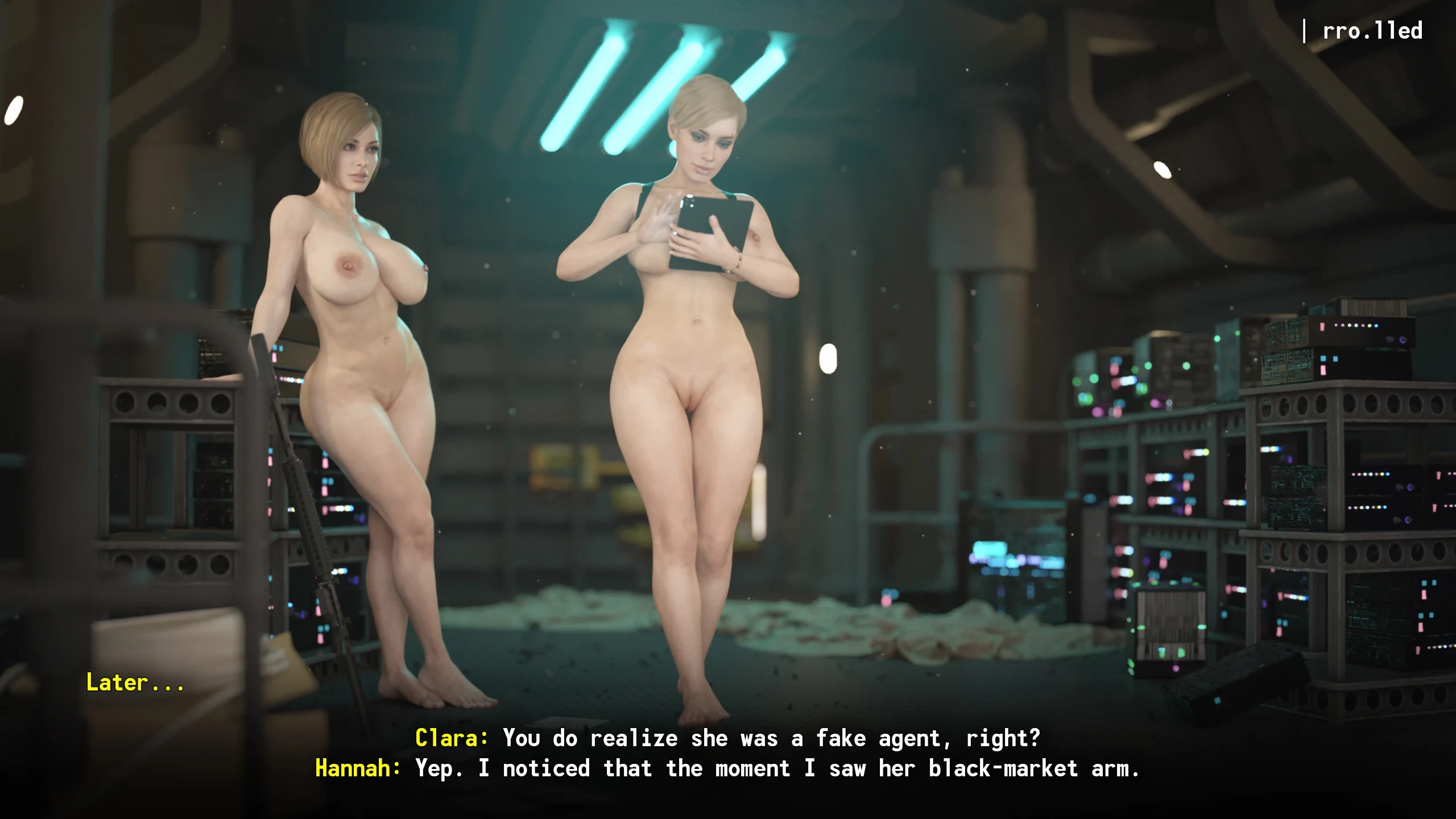 Bounty Hunters - Lending Hand image number 87