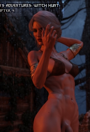 Ciris Adventures: Witch Hunt  4