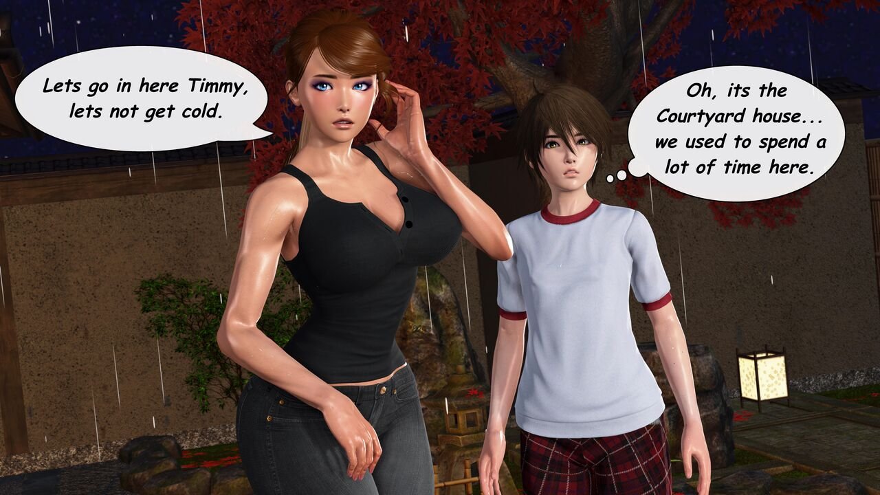 purepervert - Timmys Hard Life image number 27