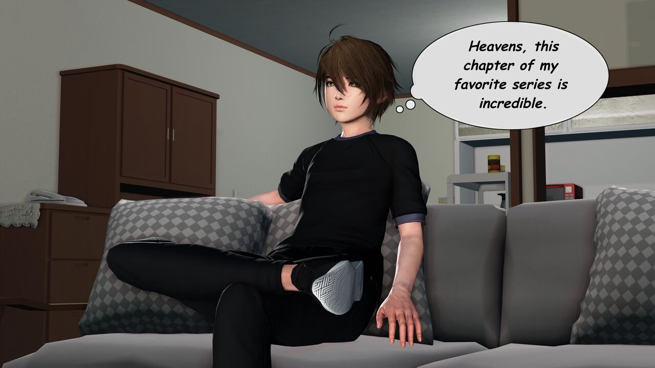 purepervert - Timmys Hard Life image number 52