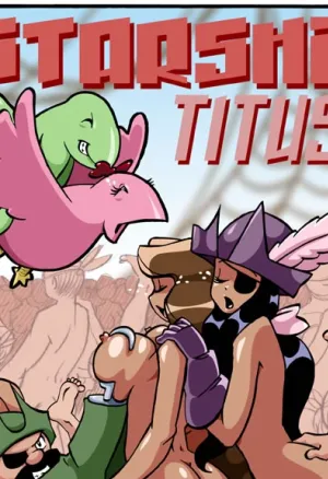 Starship Titus 8 - Back to the Future Part 2