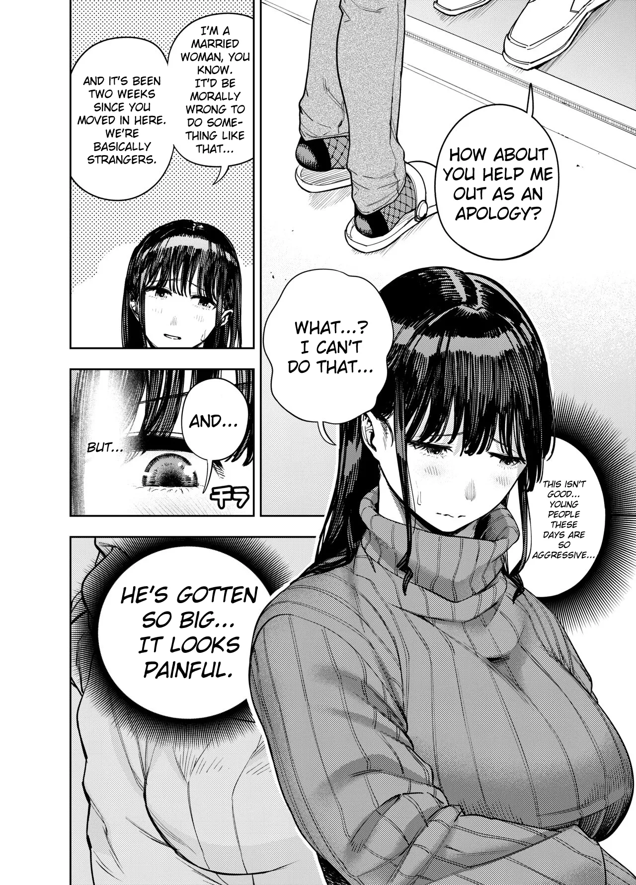 Neighborhood Affair ~Yumi~ Chounai Furin ~Yumi~ image number 12