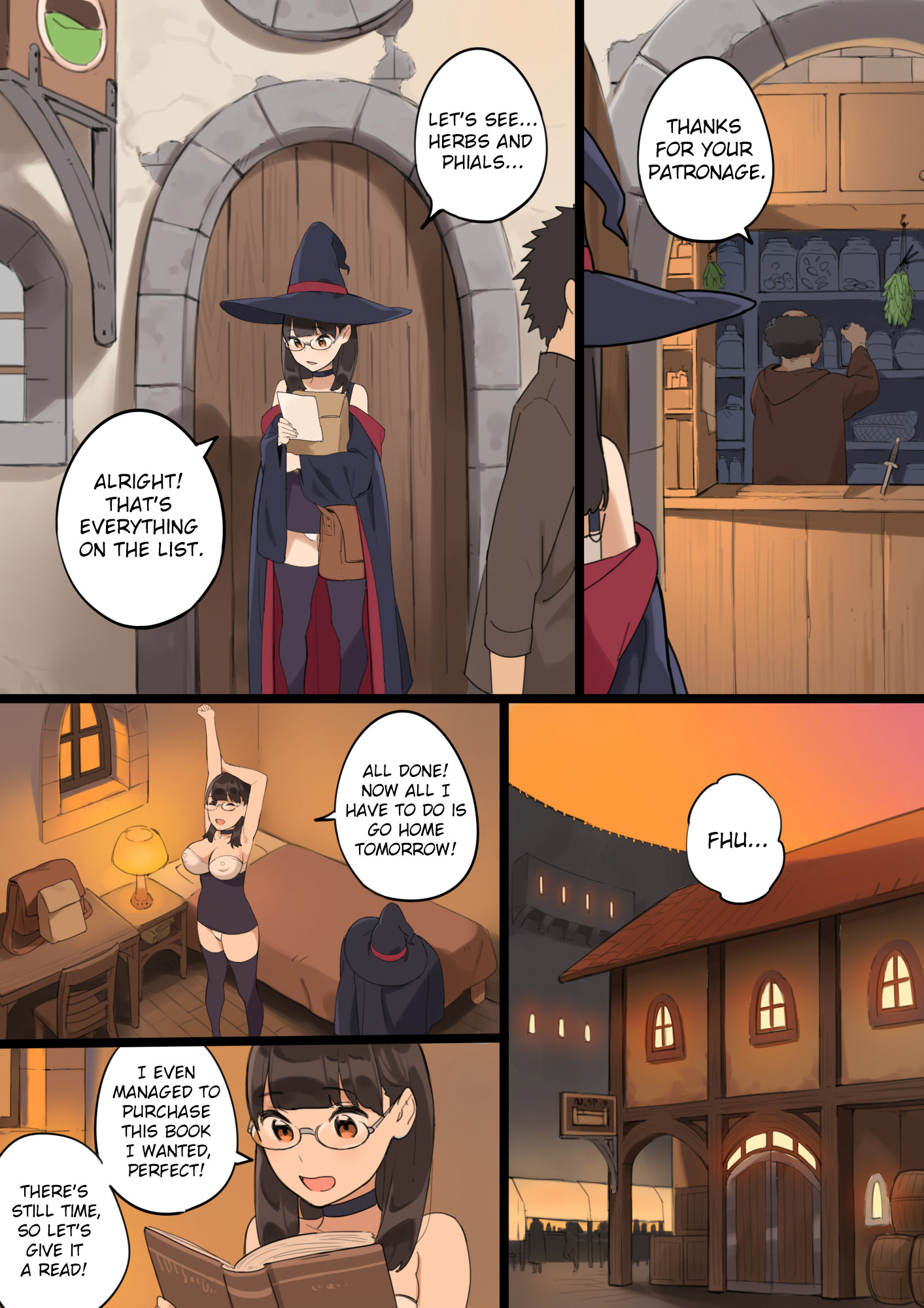 Take-out! image number 15