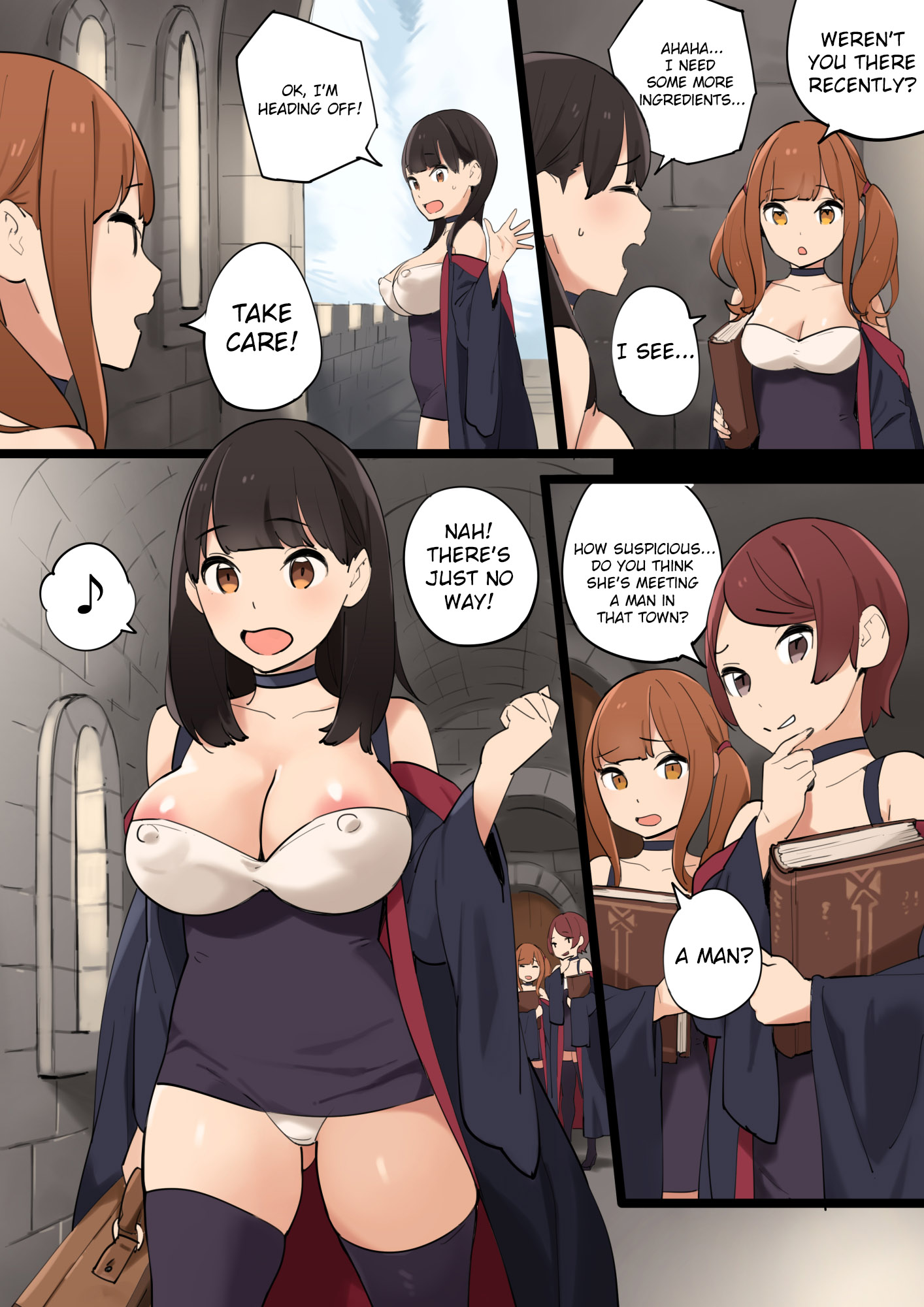 Take-out! image number 37