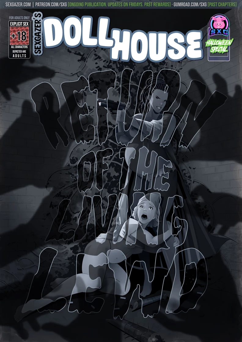 Return of The Living Lewd