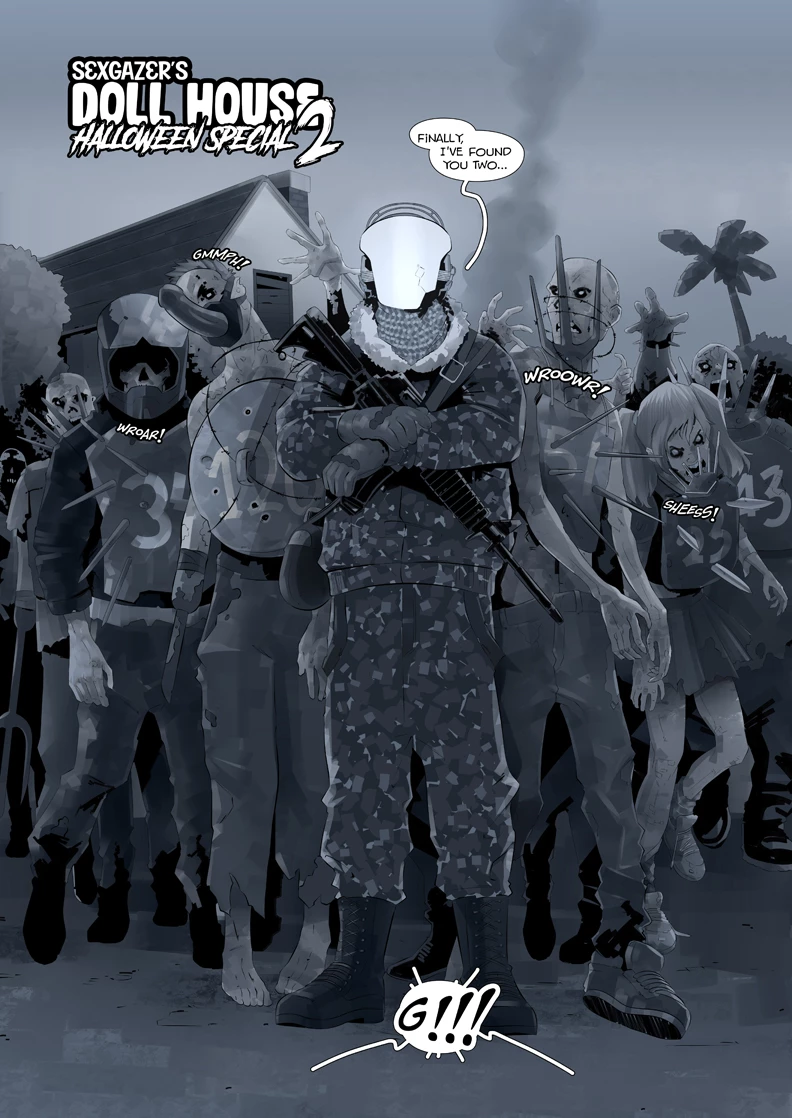 Return of The Living Lewd image number 2