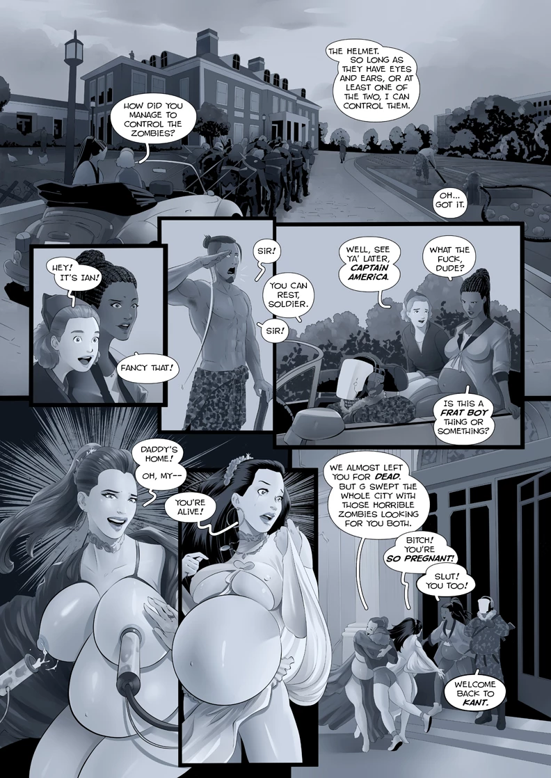 Return of The Living Lewd image number 3