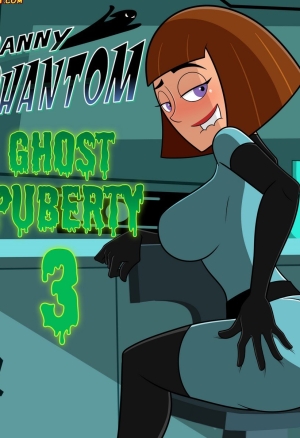 Croc - Ghost Puberty Ch. 3 (Danny Phantom) English VCP