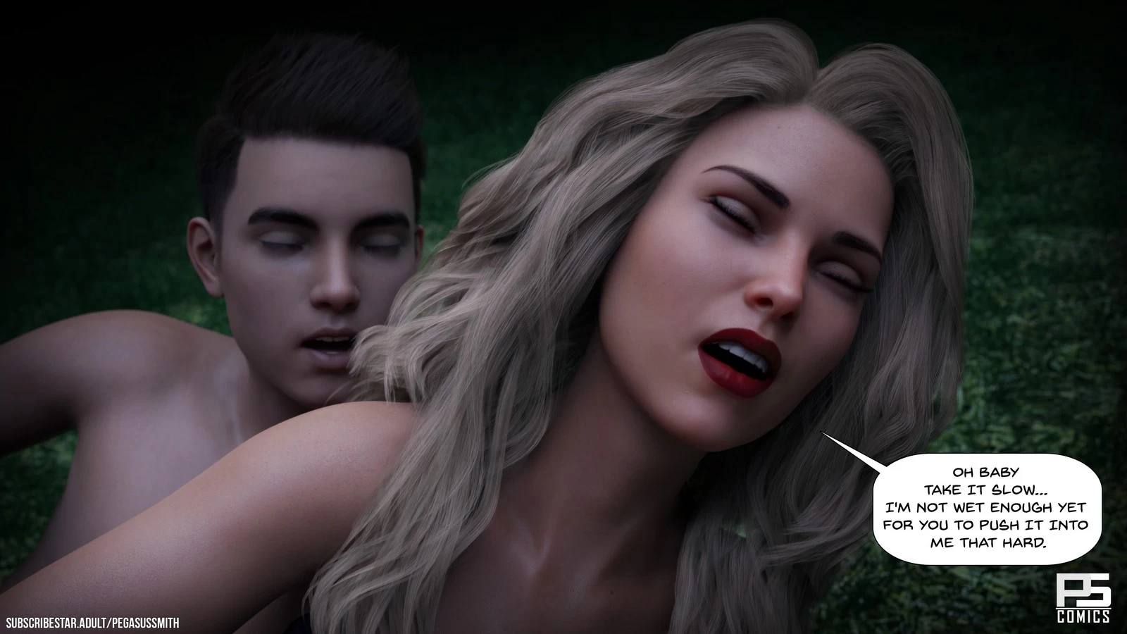 Lost in the Woods 3D part 2 image number 99