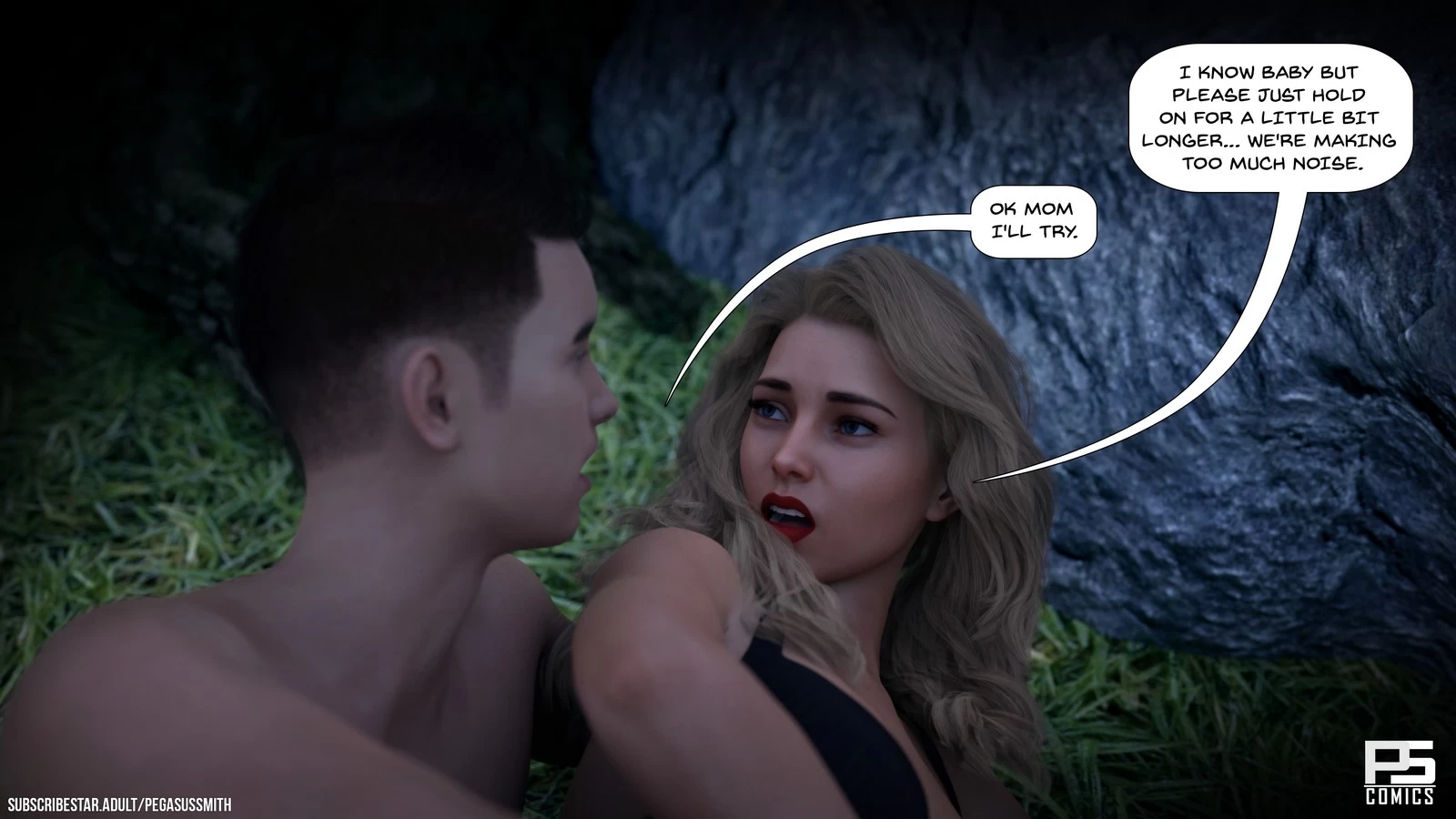 Lost in the Woods 3D part 2 image number 109