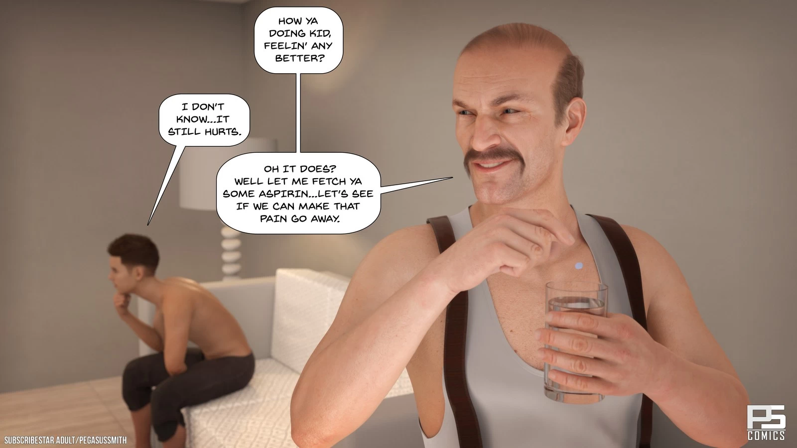 Lost in the Woods 3D part 2 image number 12