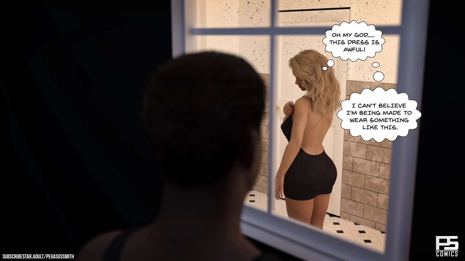 Lost in the Woods 3D part 2 image number 15