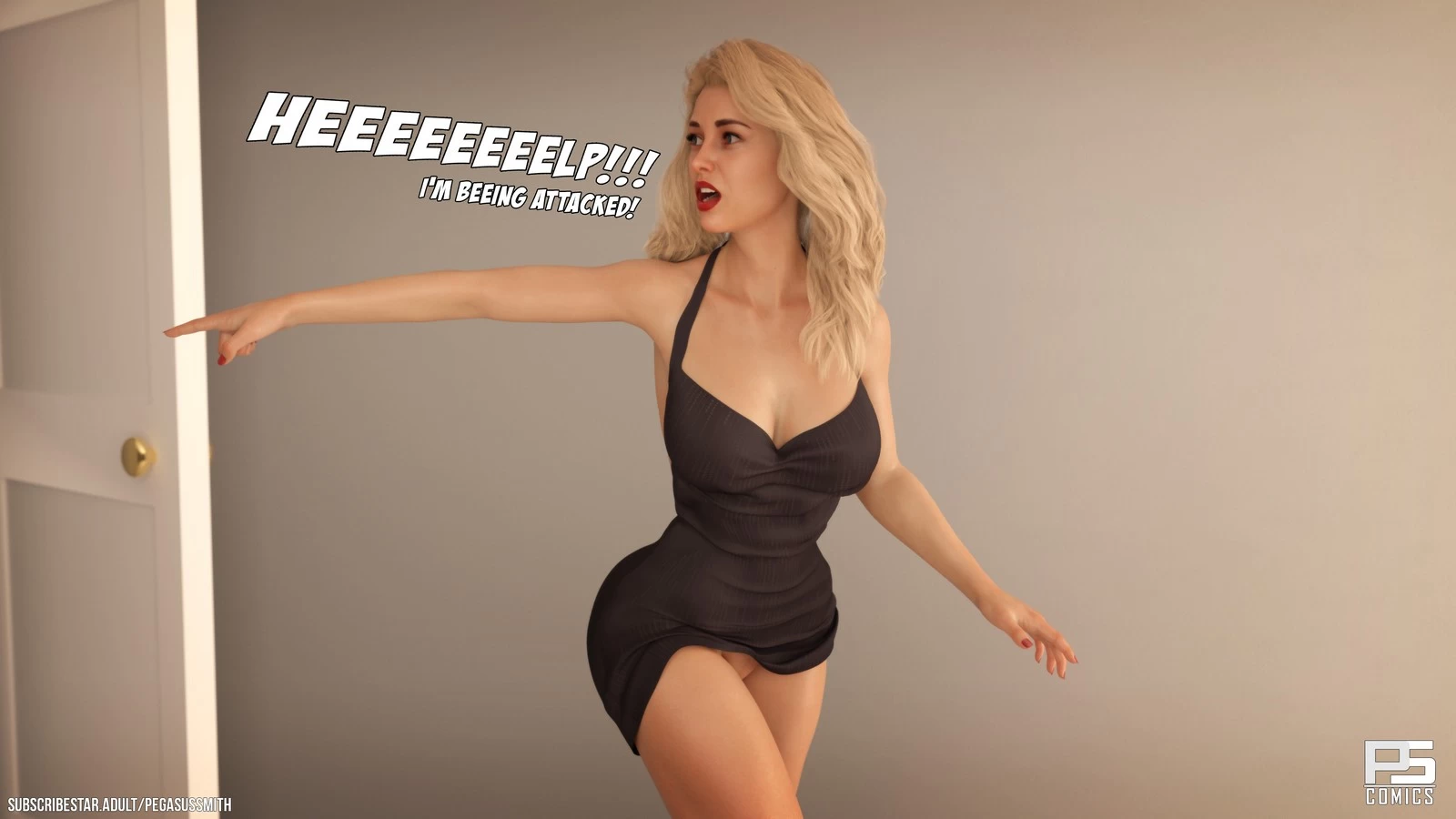 Lost in the Woods 3D part 2 image number 22