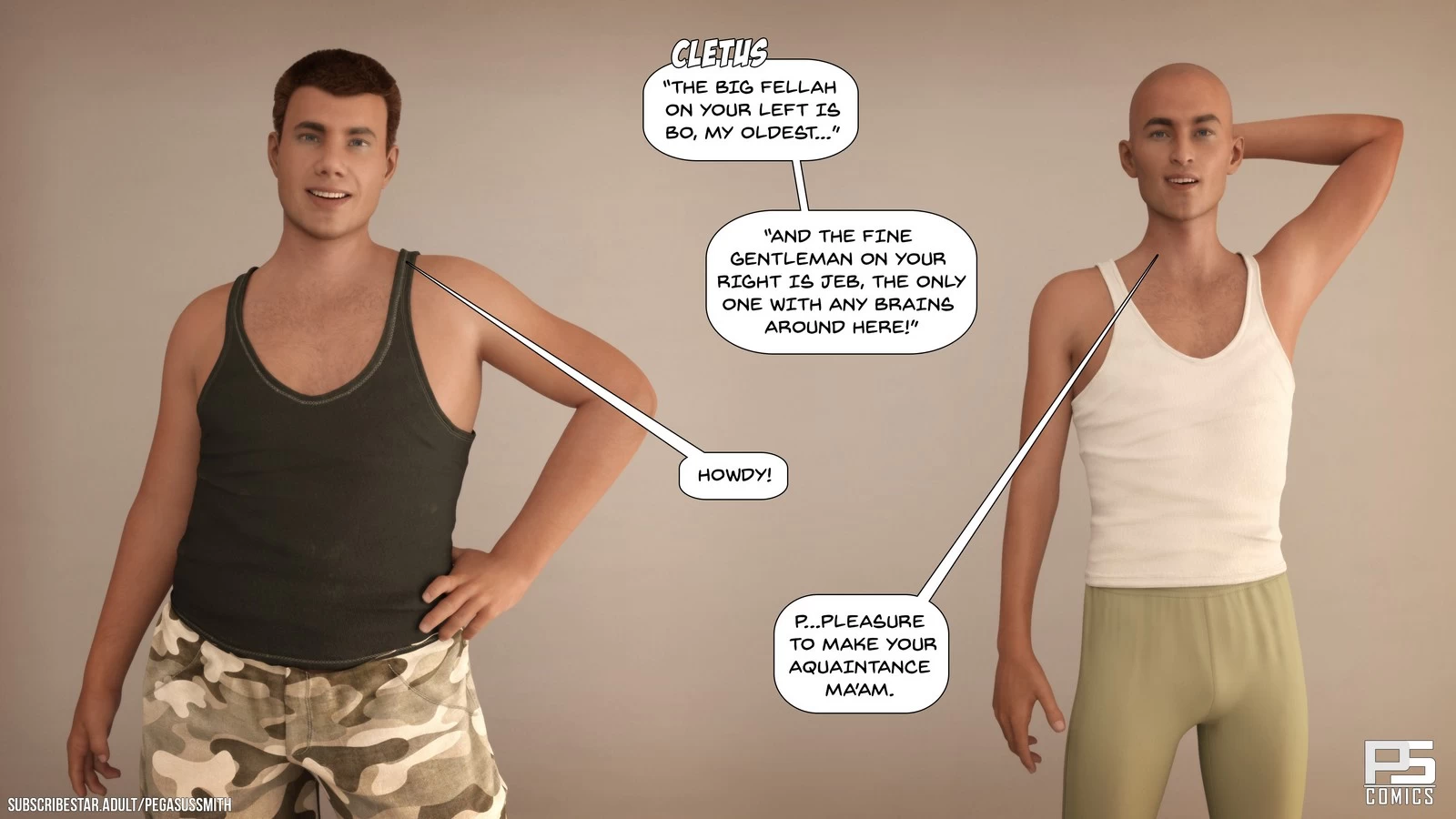 Lost in the Woods 3D part 2 image number 27