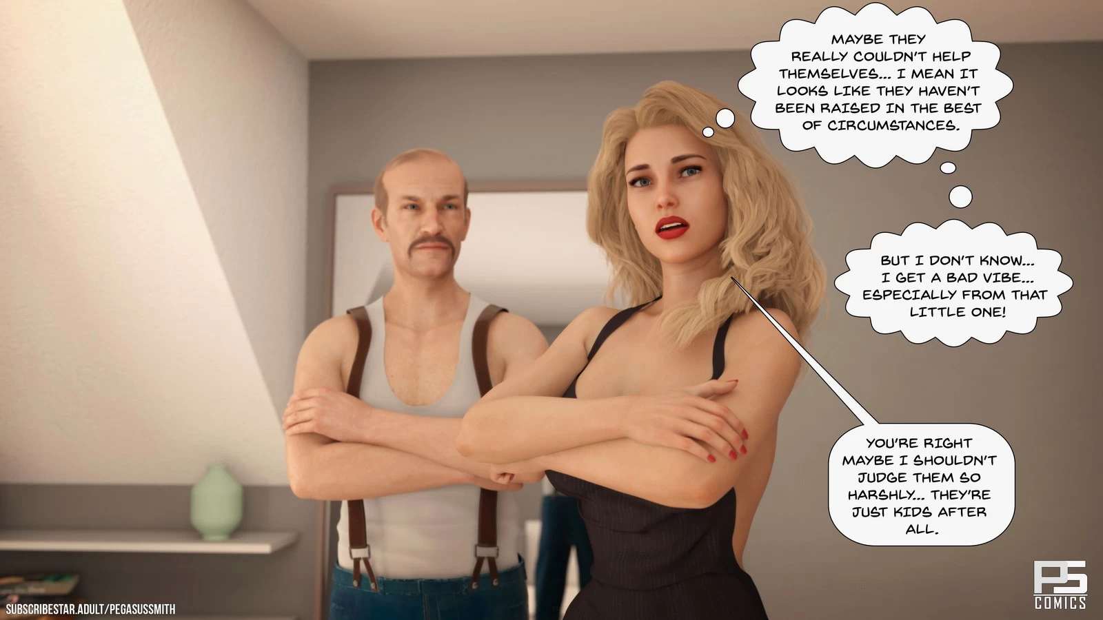 Lost in the Woods 3D part 2 image number 28