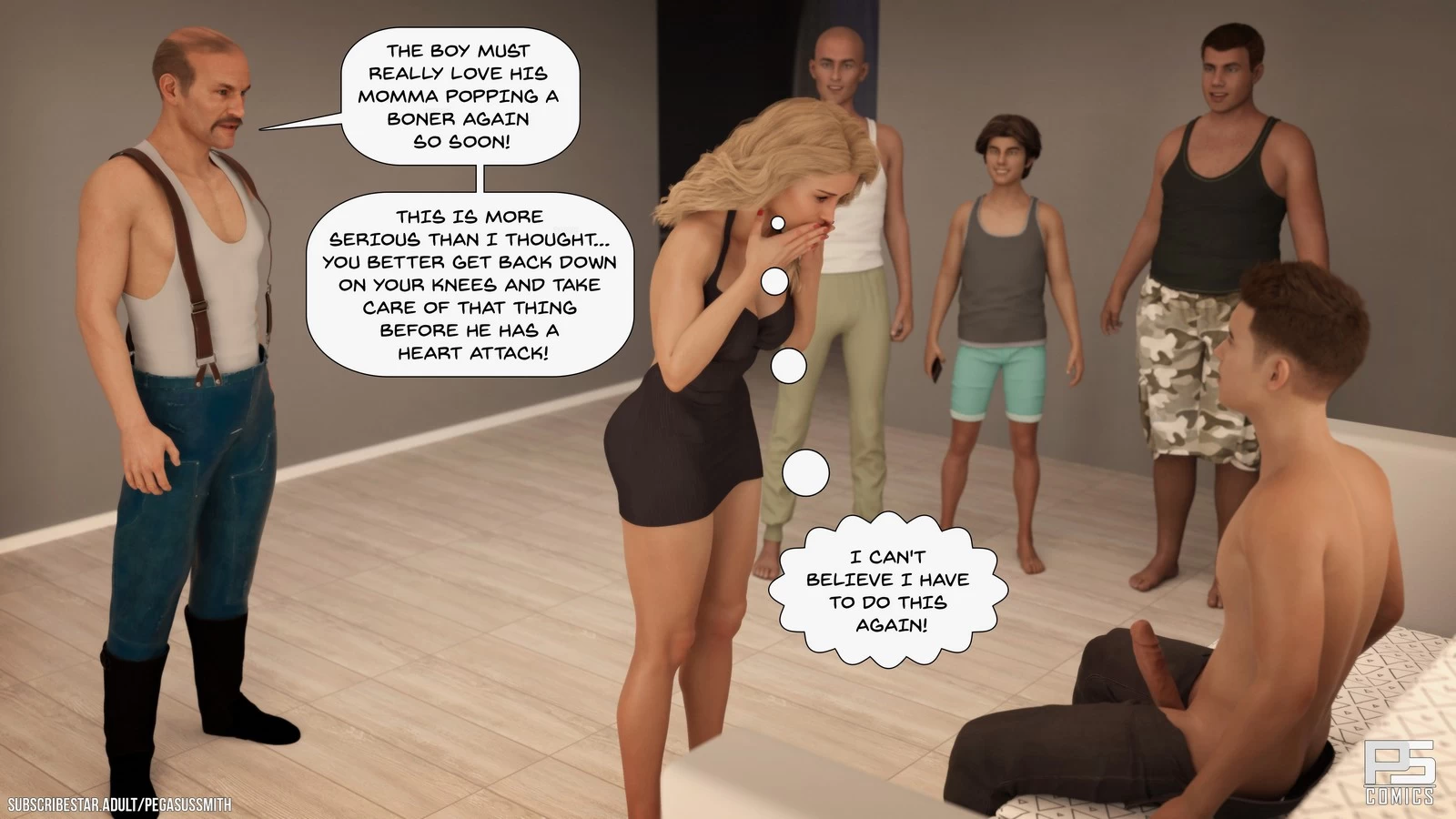 Lost in the Woods 3D part 2 image number 30