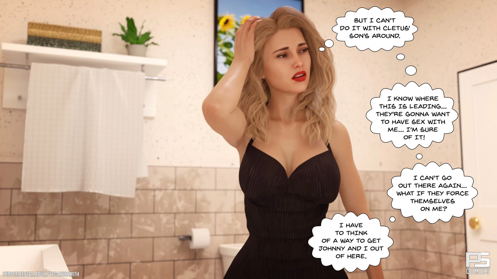 Lost in the Woods 3D part 2 image number 64