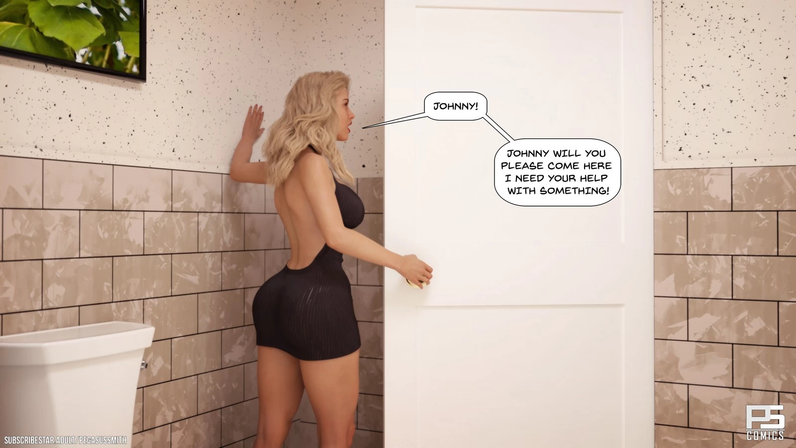 Lost in the Woods 3D part 2 image number 65