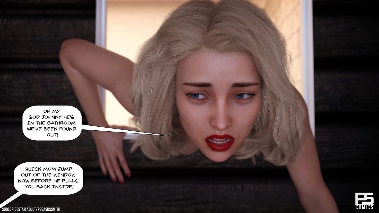 Lost in the Woods 3D part 2 image number 74