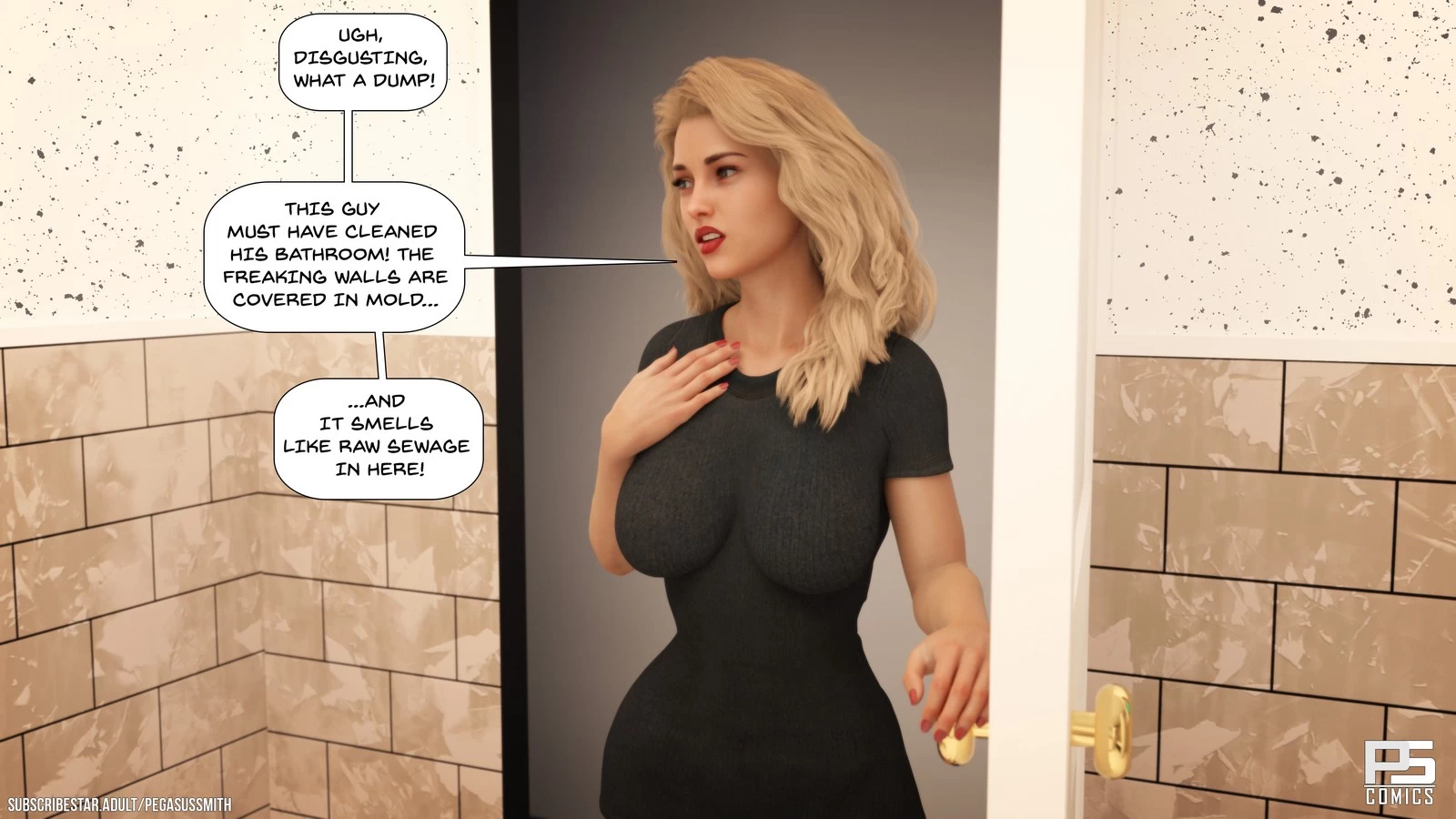 Lost in the Woods 3D part 2 image number 7