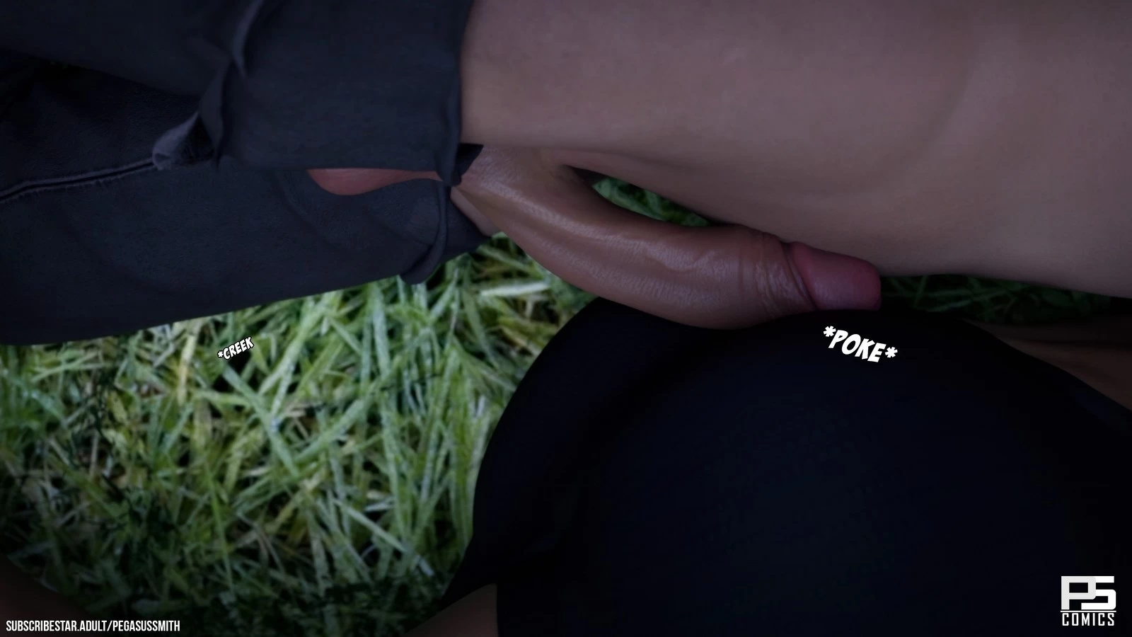 Lost in the Woods 3D part 2 image number 89