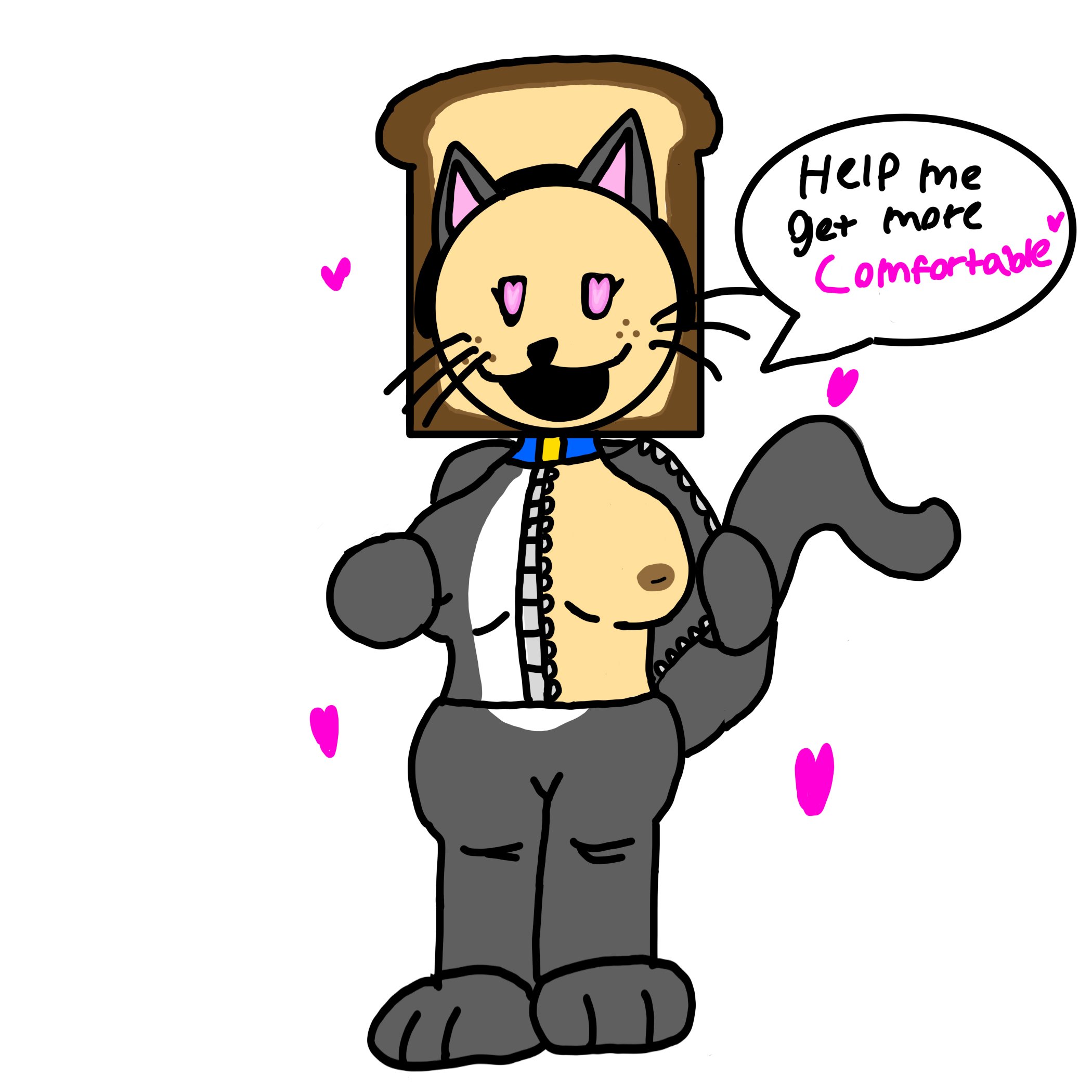 Bread Girl Compilation image number 11