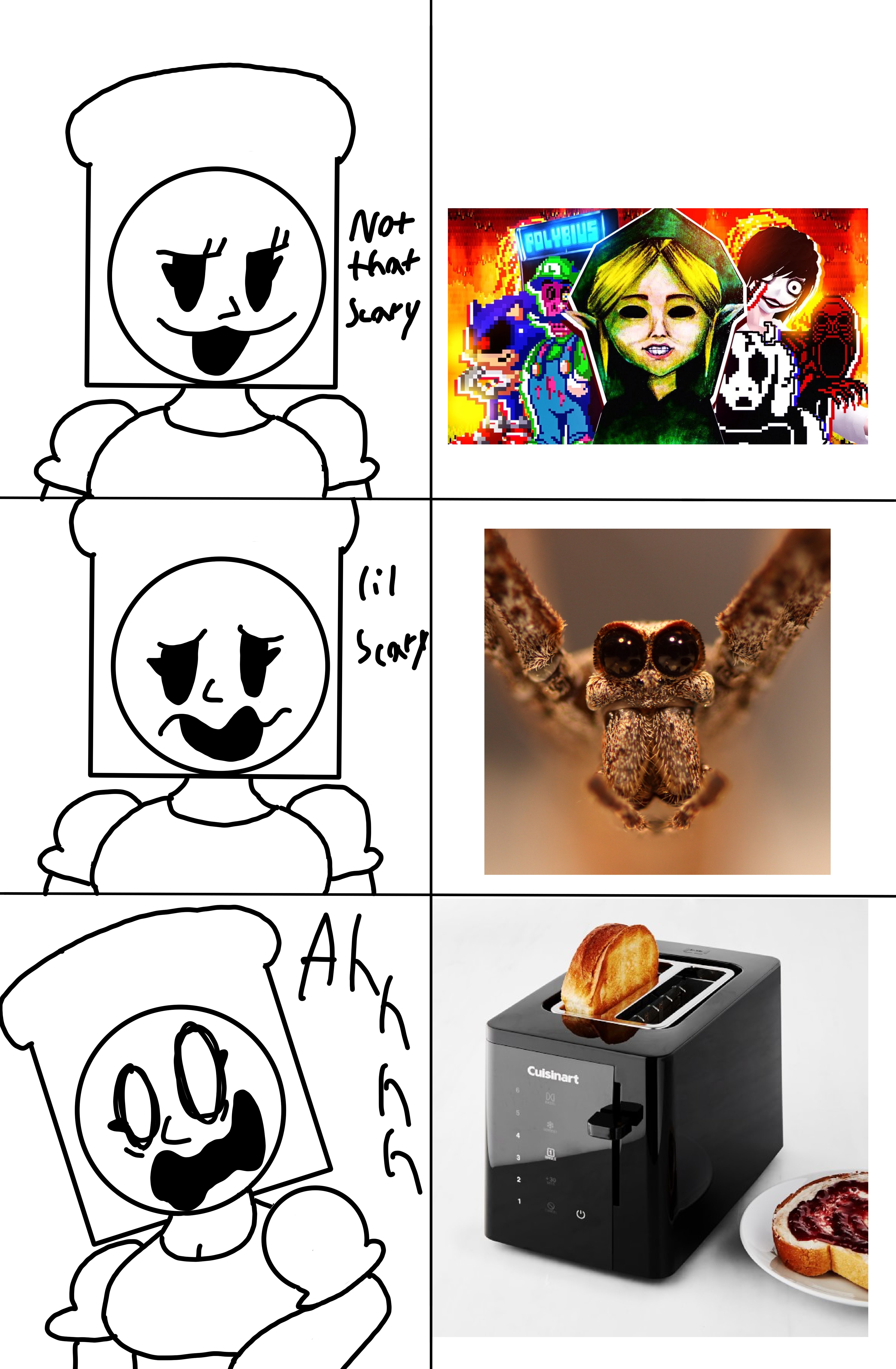 Bread Girl Compilation image number 12