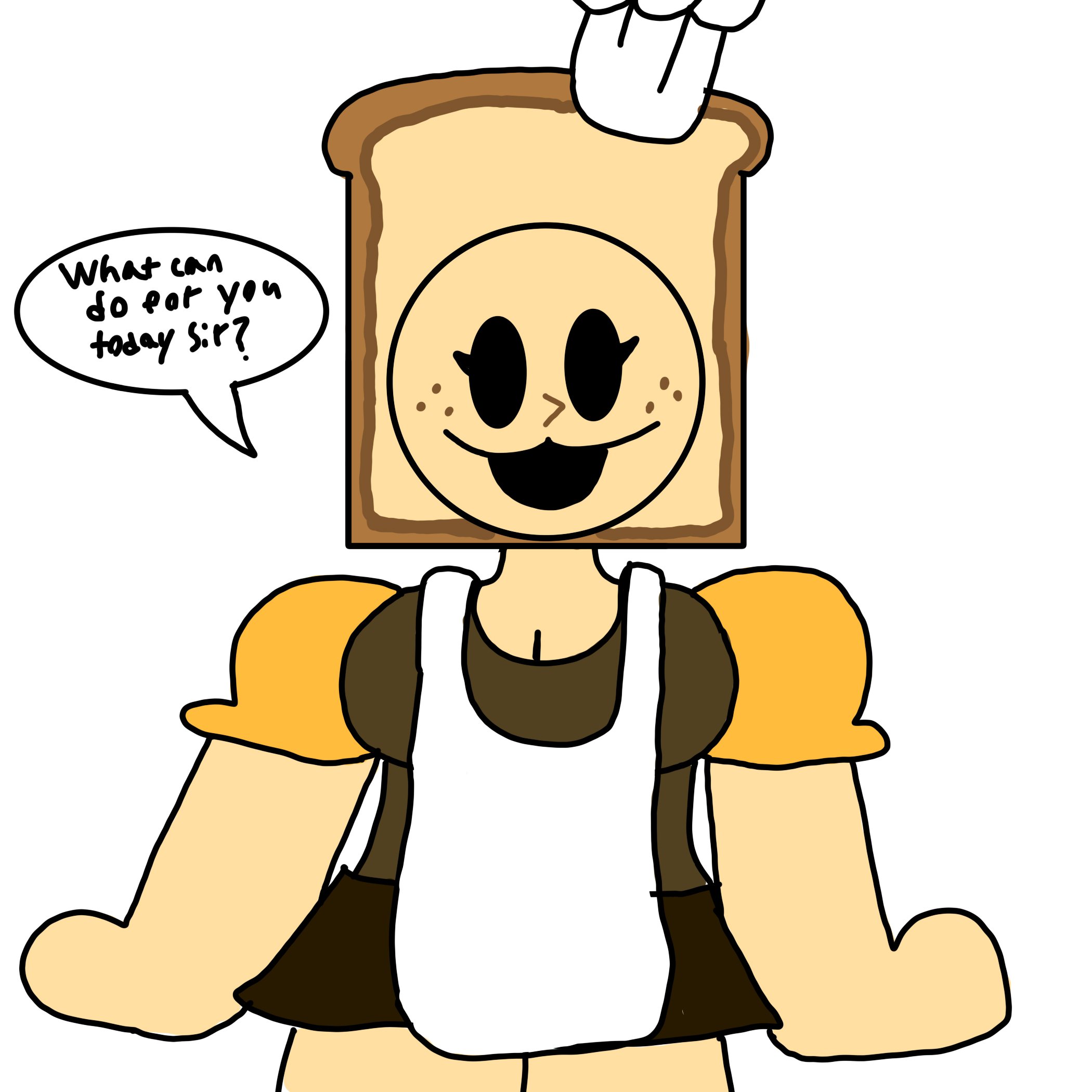 Bread Girl Compilation image number 16