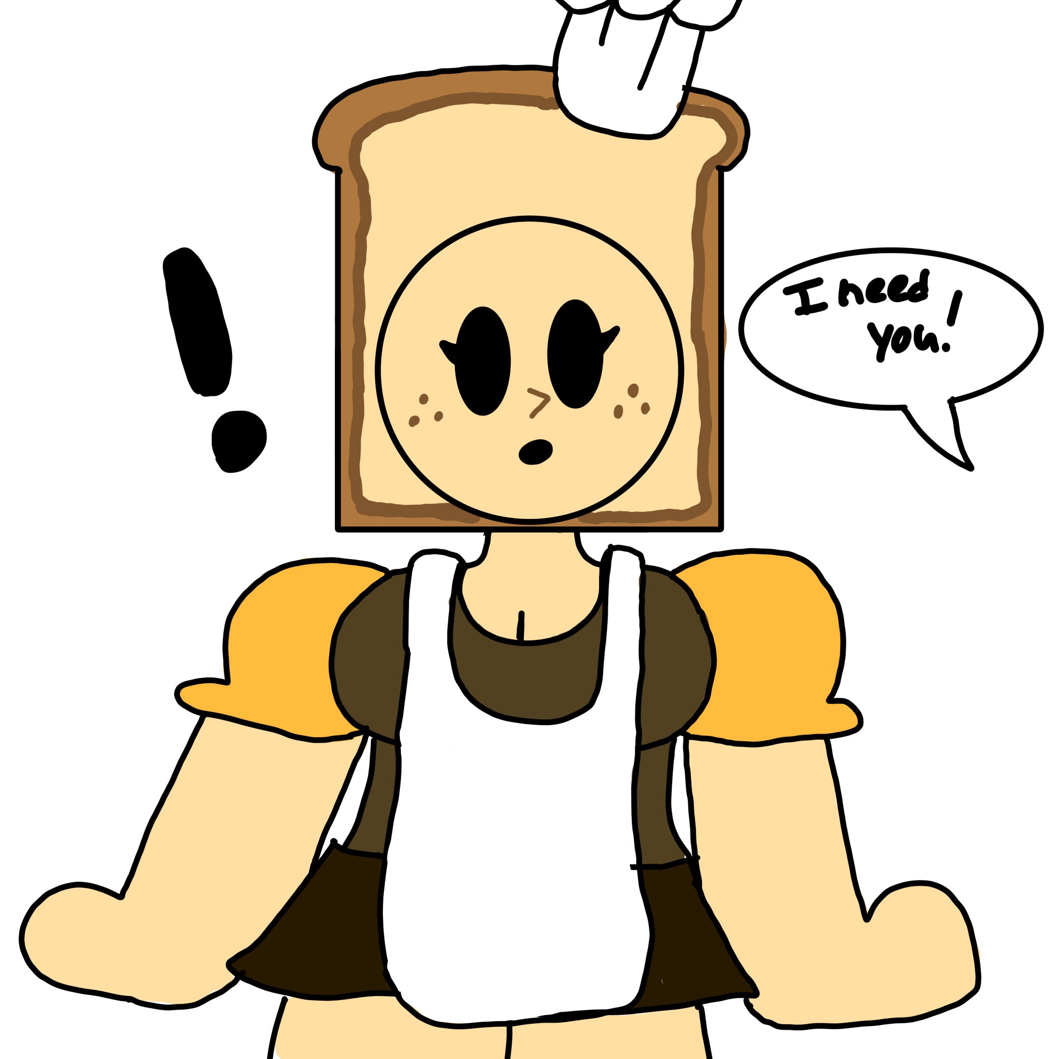 Bread Girl Compilation image number 17