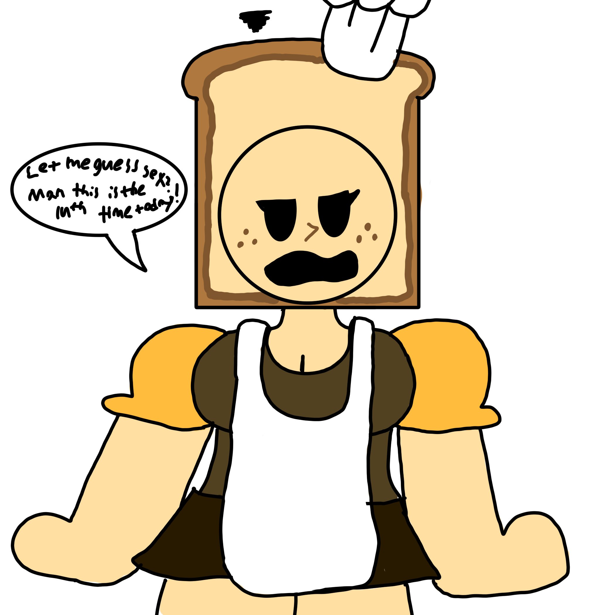 Bread Girl Compilation image number 18