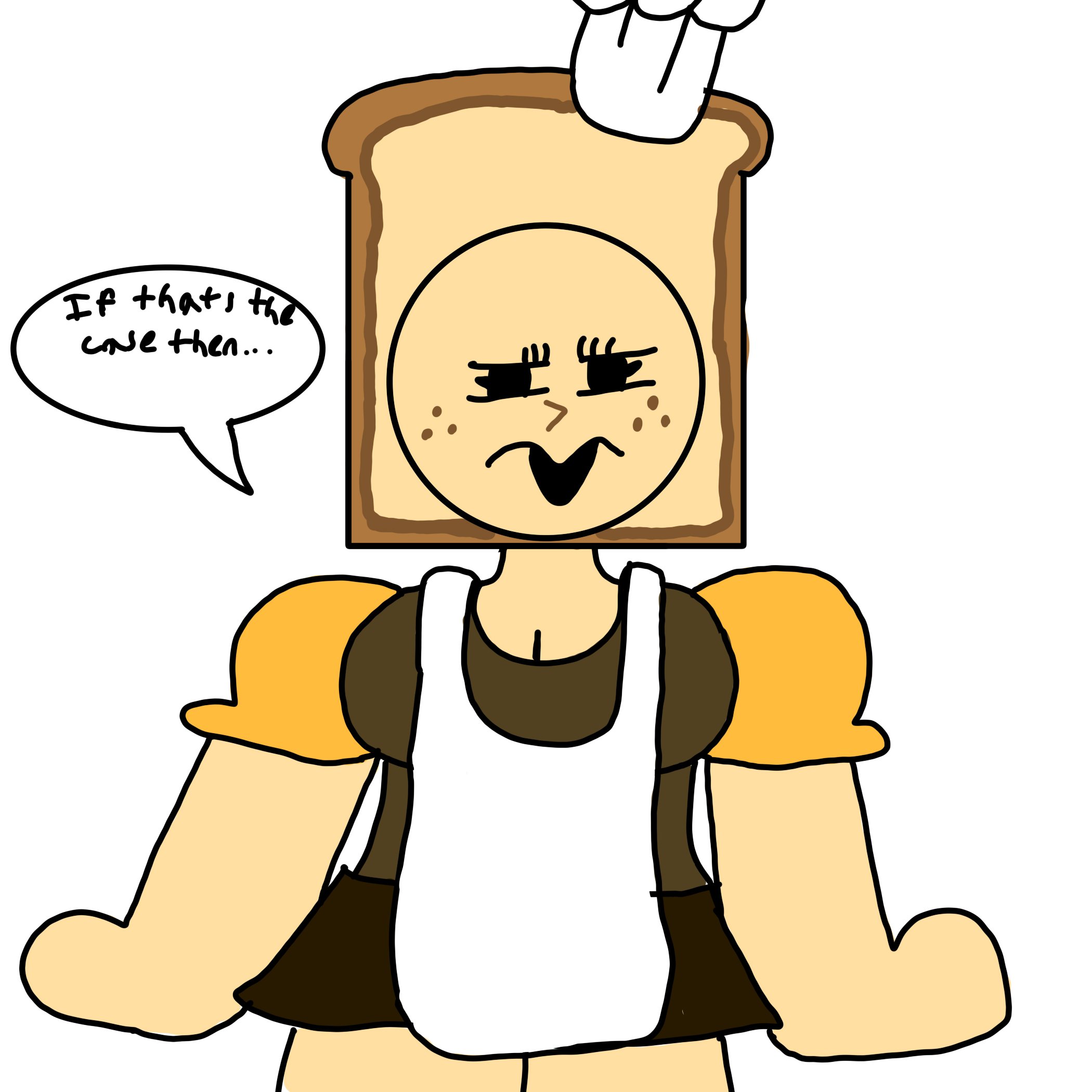 Bread Girl Compilation image number 20