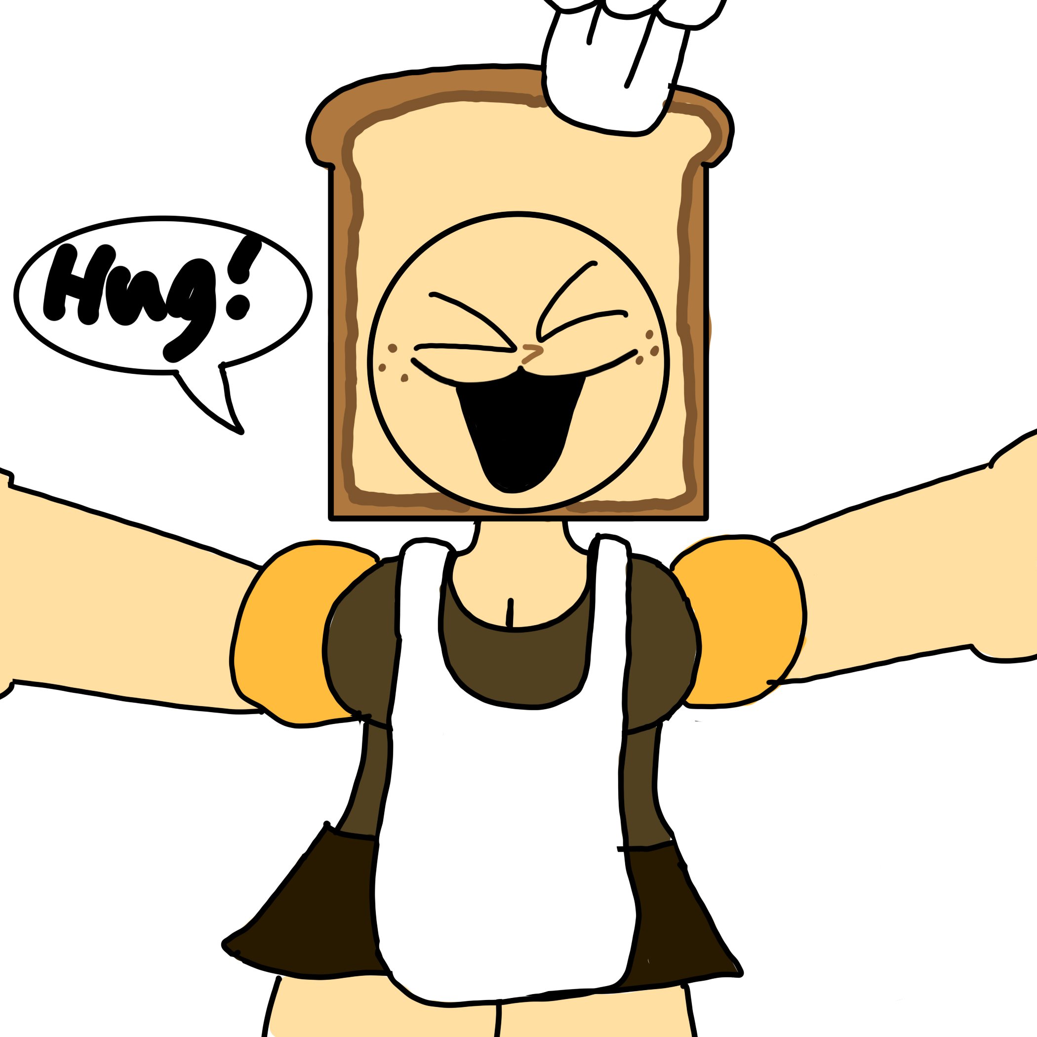 Bread Girl Compilation image number 21