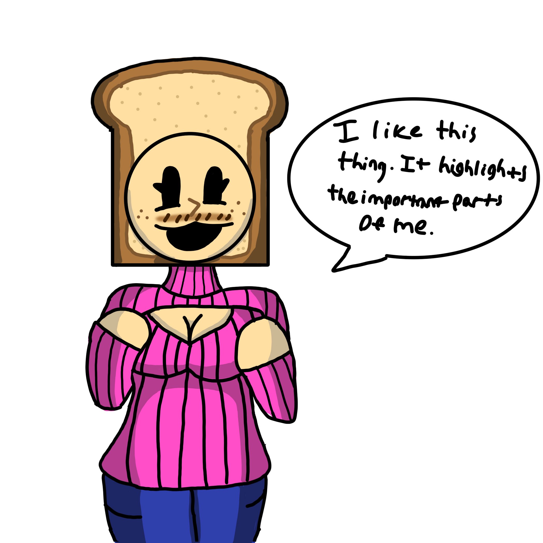 Bread Girl Compilation image number 23