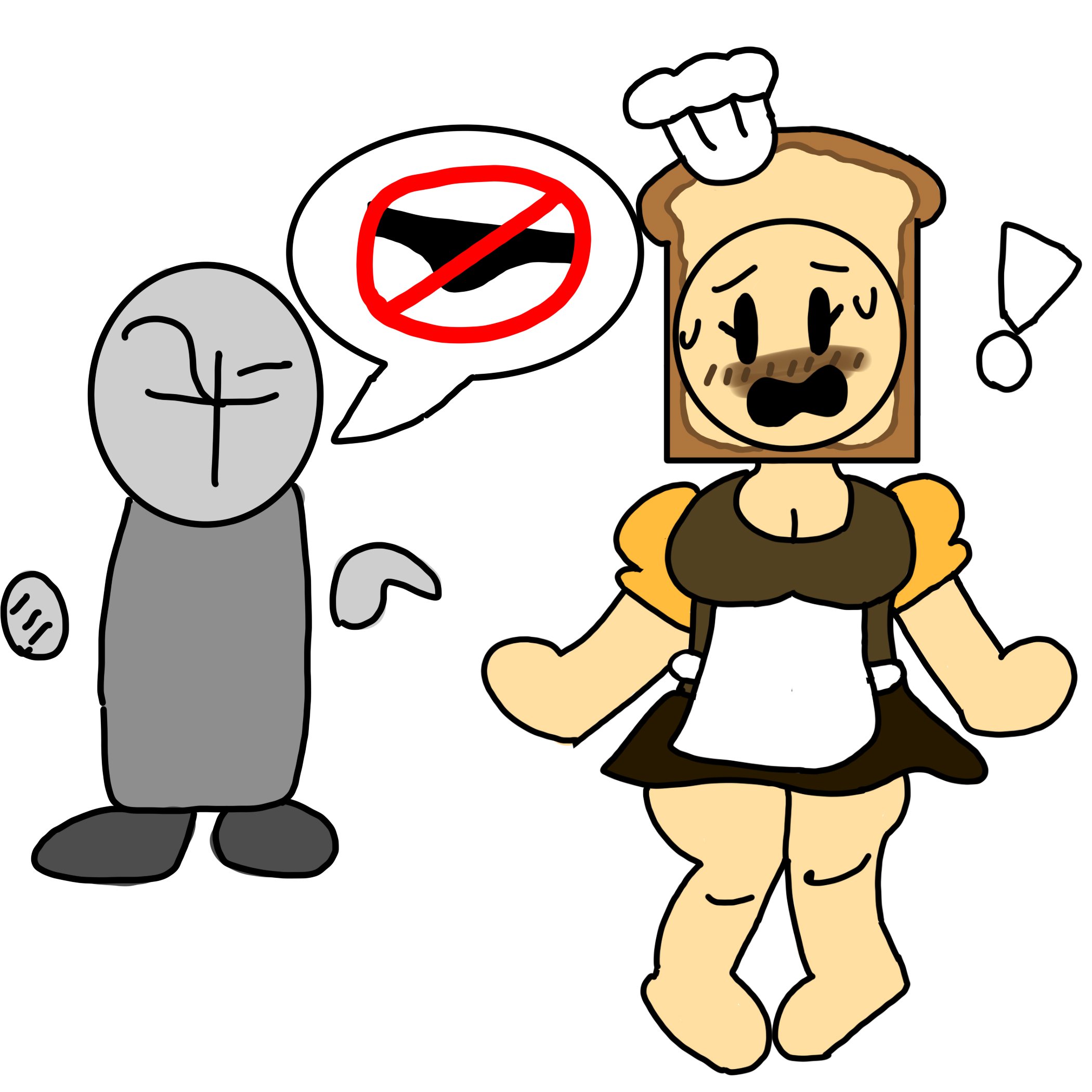 Bread Girl Compilation image number 4