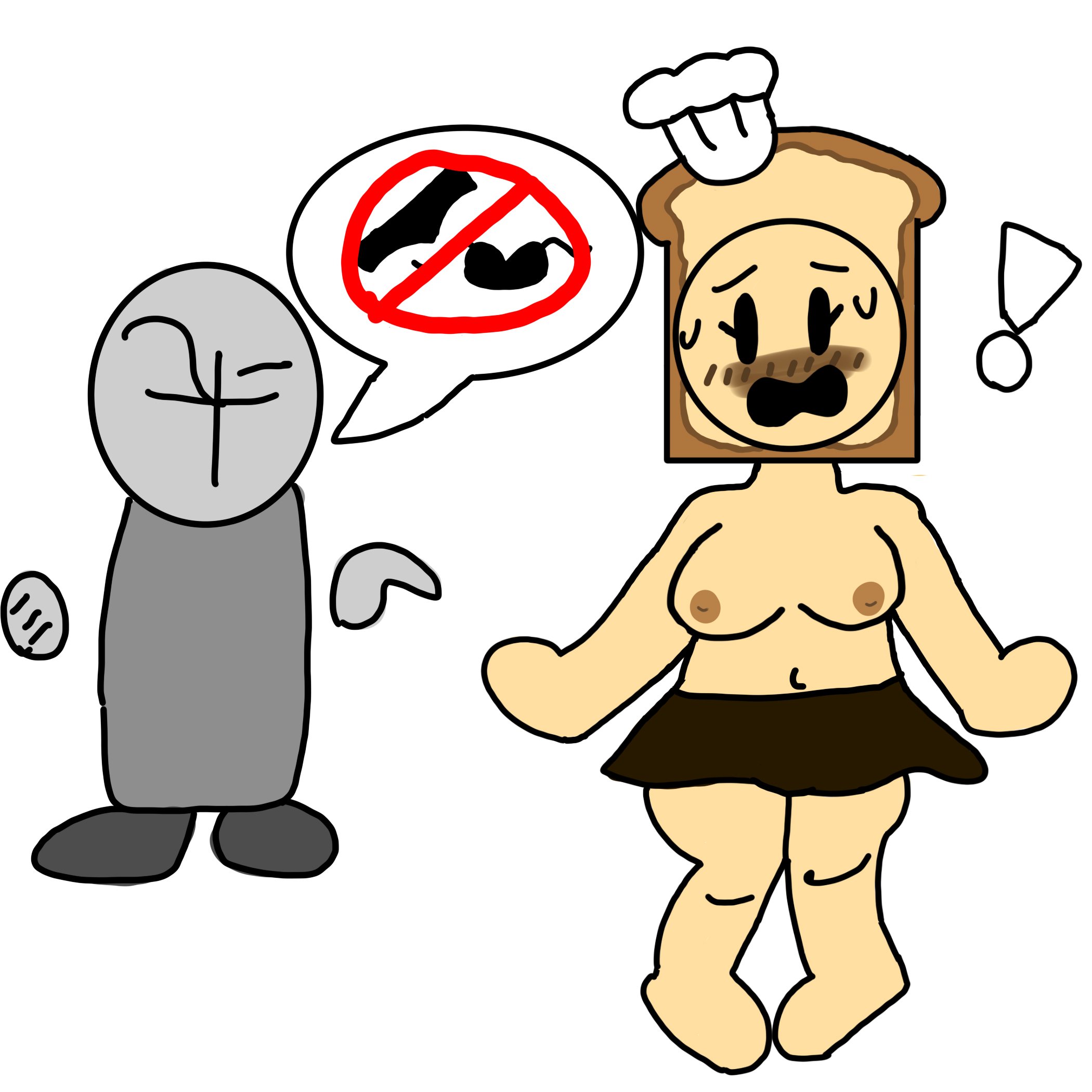 Bread Girl Compilation image number 5