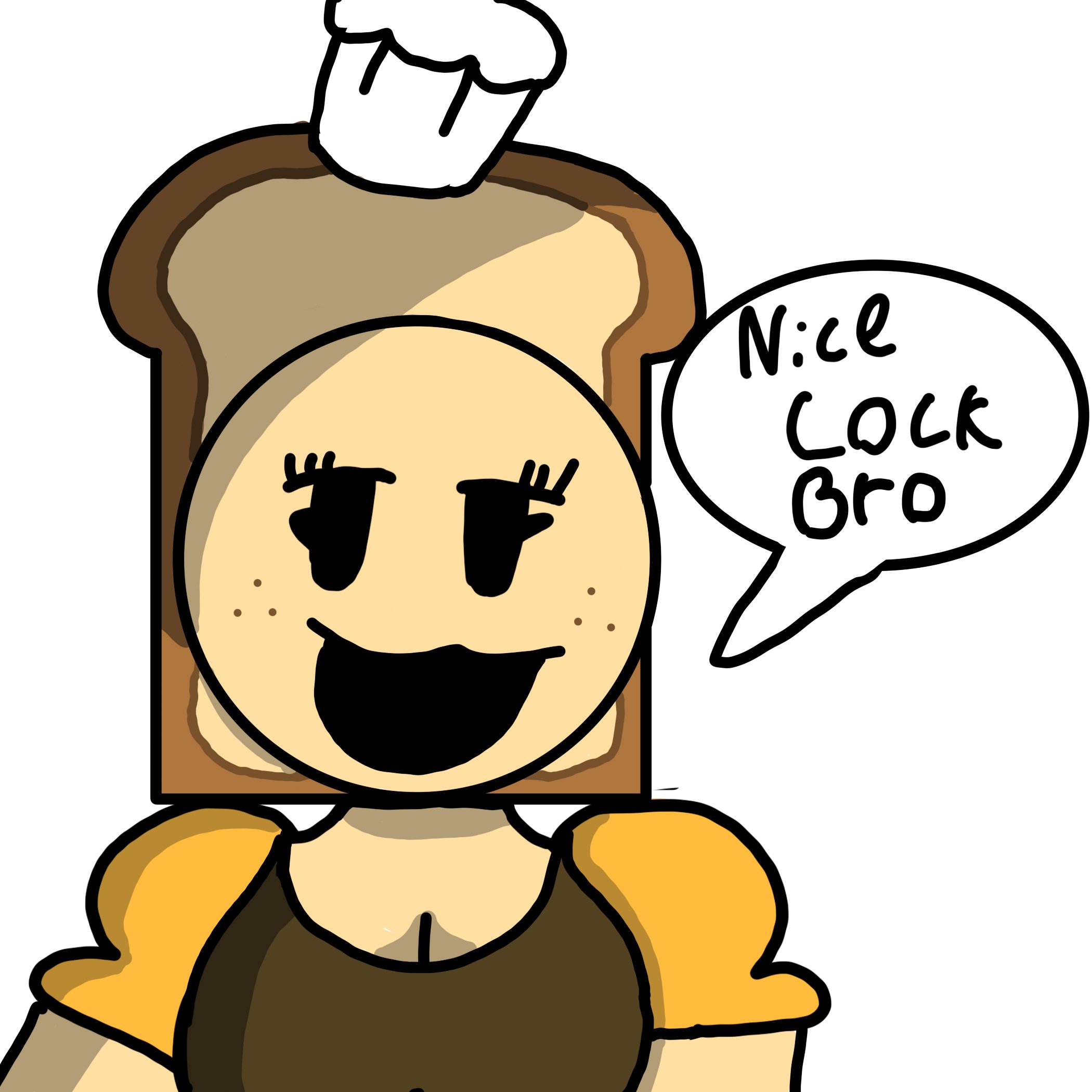 Bread Girl Compilation image number 6