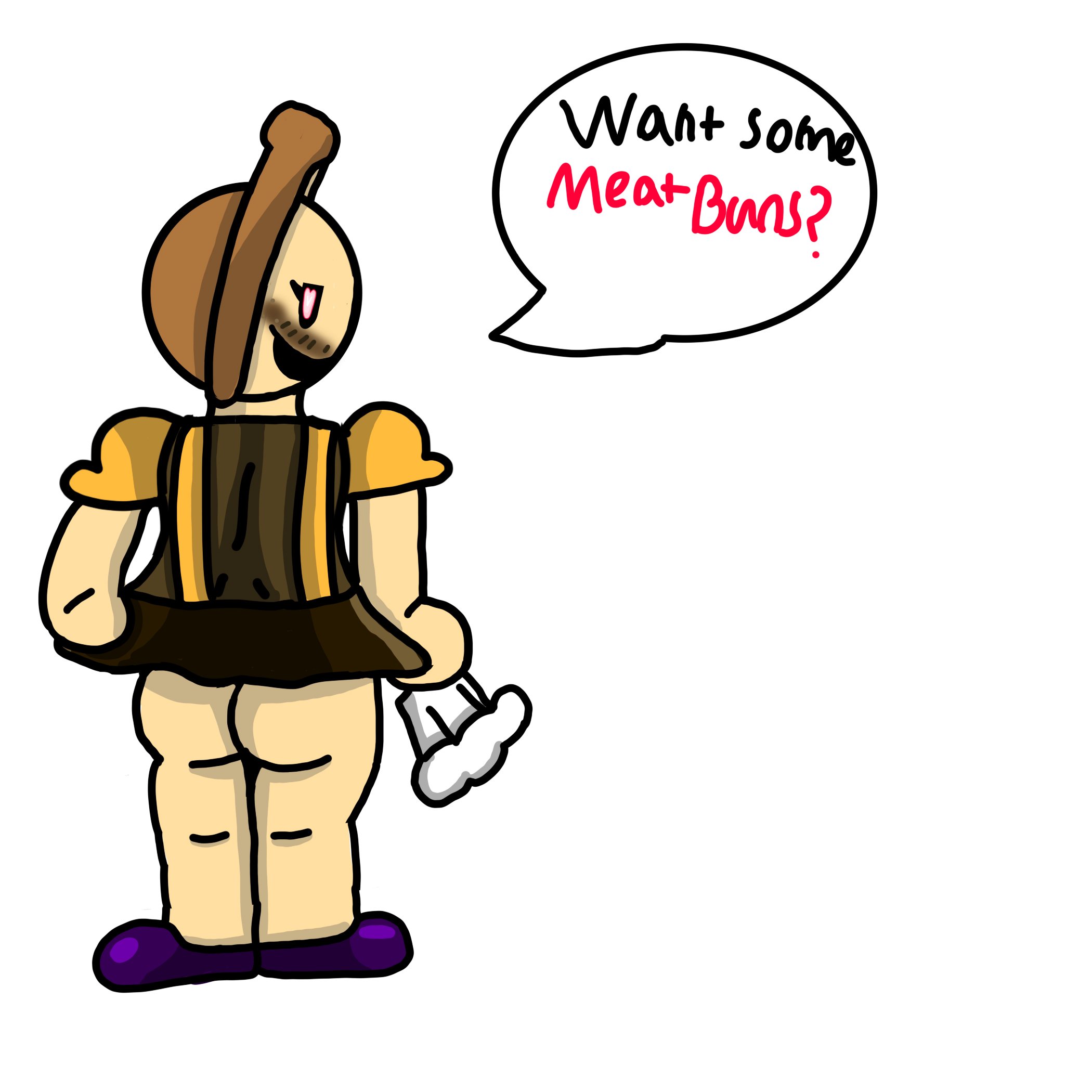 Bread Girl Compilation image number 8