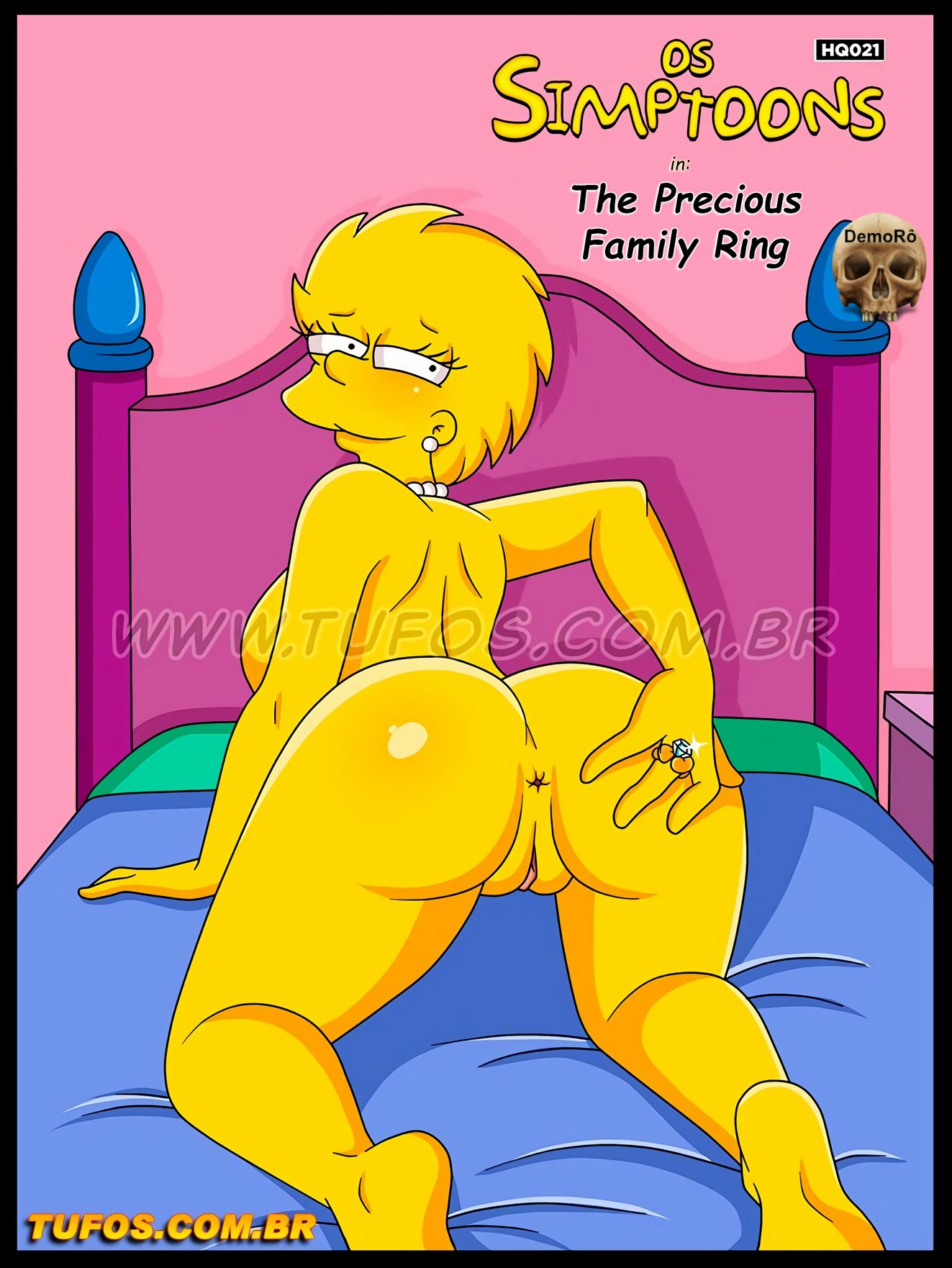 The Simpsons 21 - The Precious Family Ring