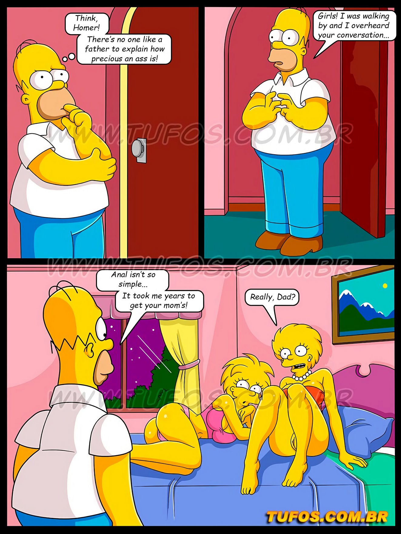 The Simpsons 21 - The Precious Family Ring image number 4